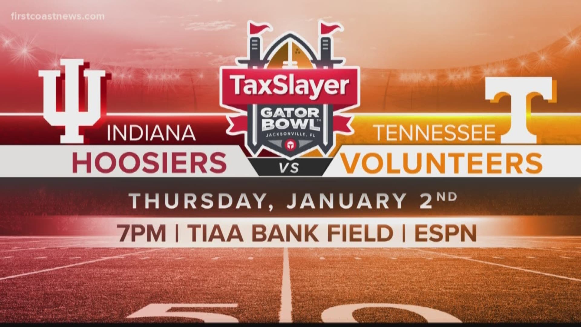 Your ultimate TaxSlayer Gator Bowl guide