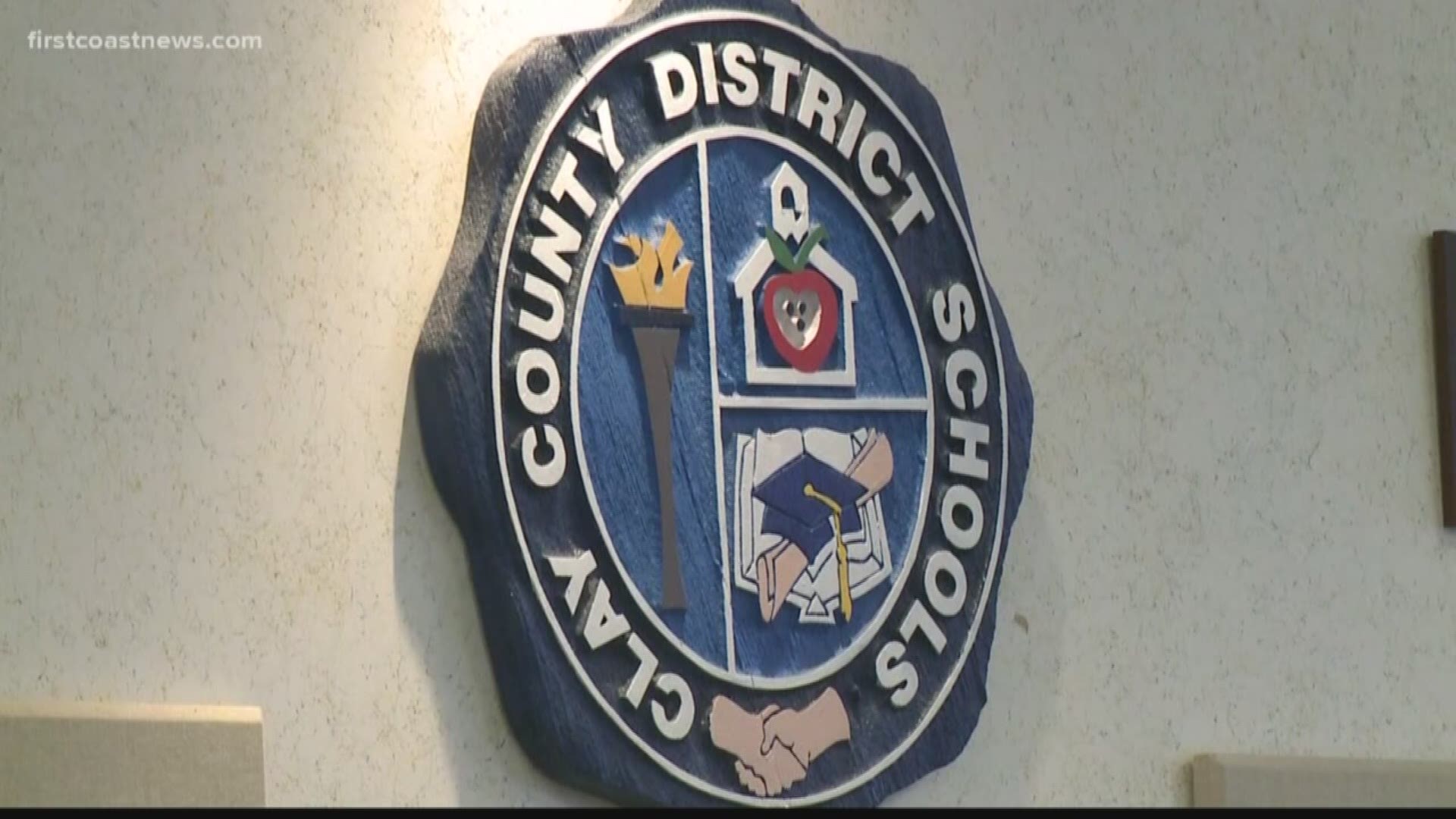 The school board voted in February to part ways with Clay County sheriff deputies in favor of hiring their own officers.