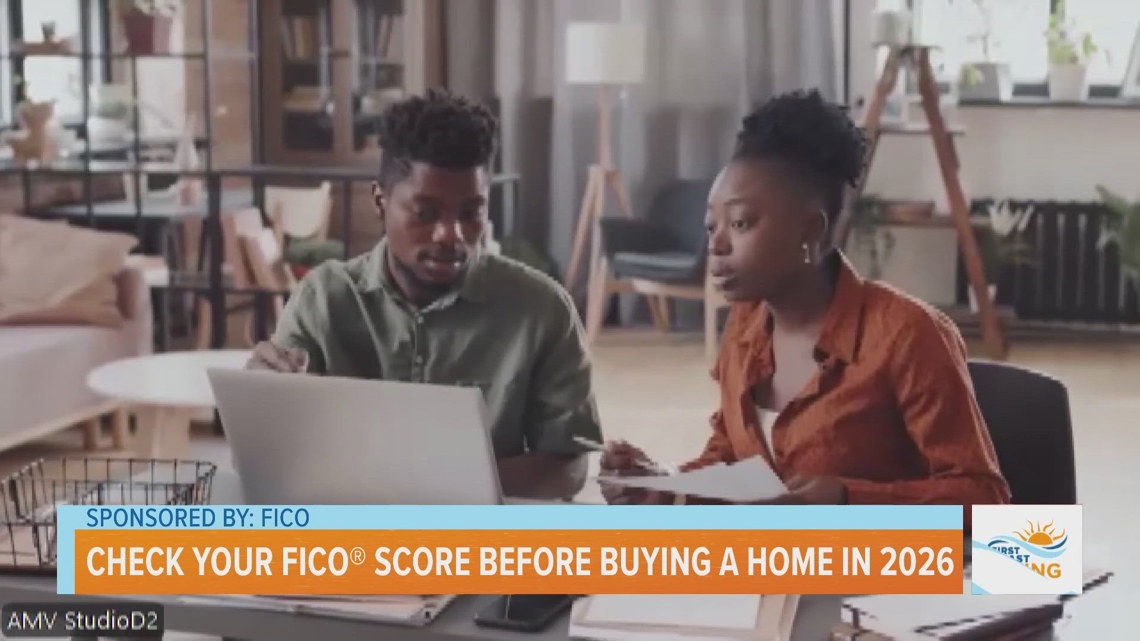 Check Your FICO Score Before Buying a Home in 2026 | firstcoastnews.com