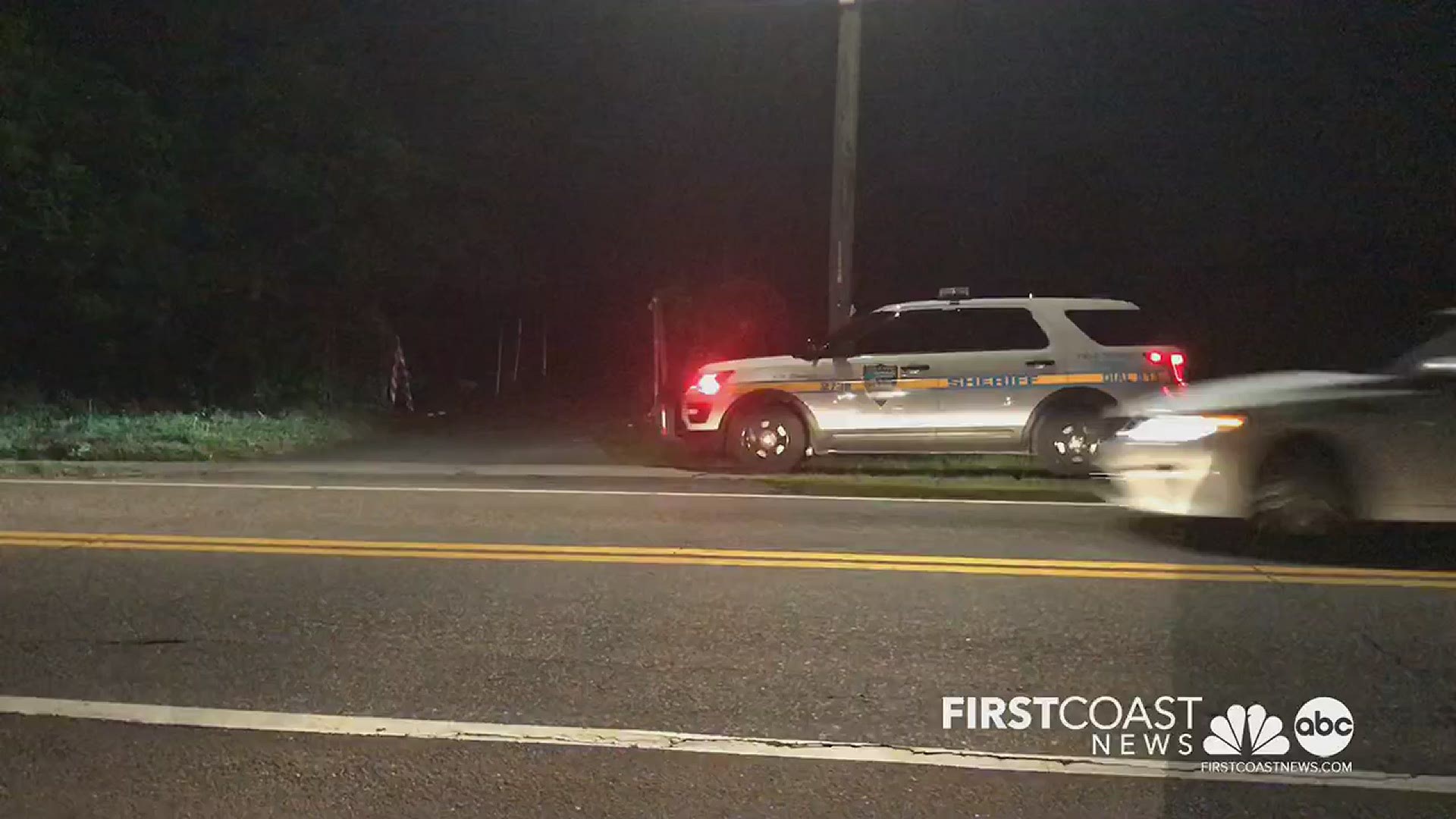 Police said that one person was detained after a shooting at a Westside home killed one person and injured another, according to the Jacksonville Sheriff's Office.
