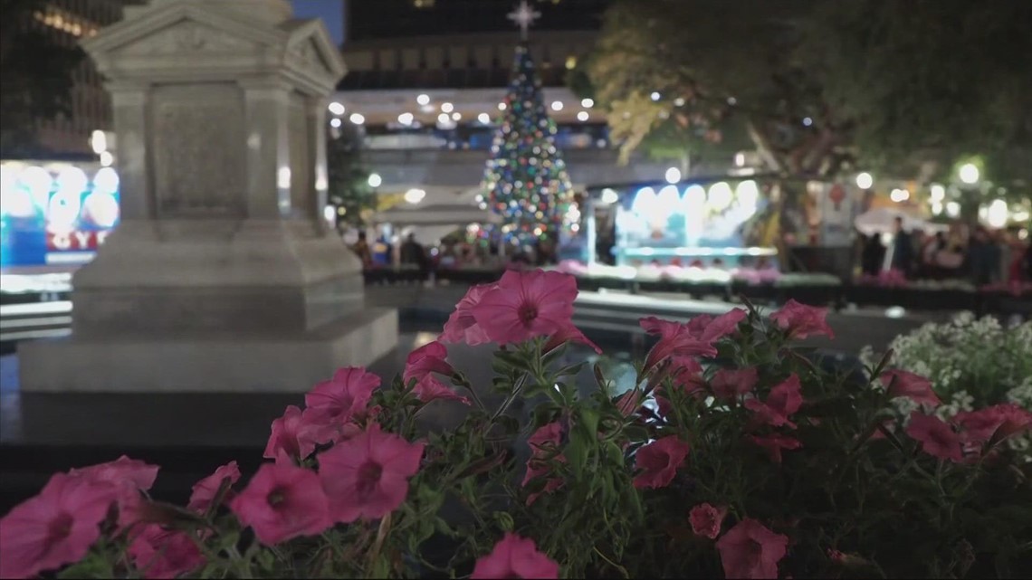 Free Downtown Jacksonville events kick off holiday season