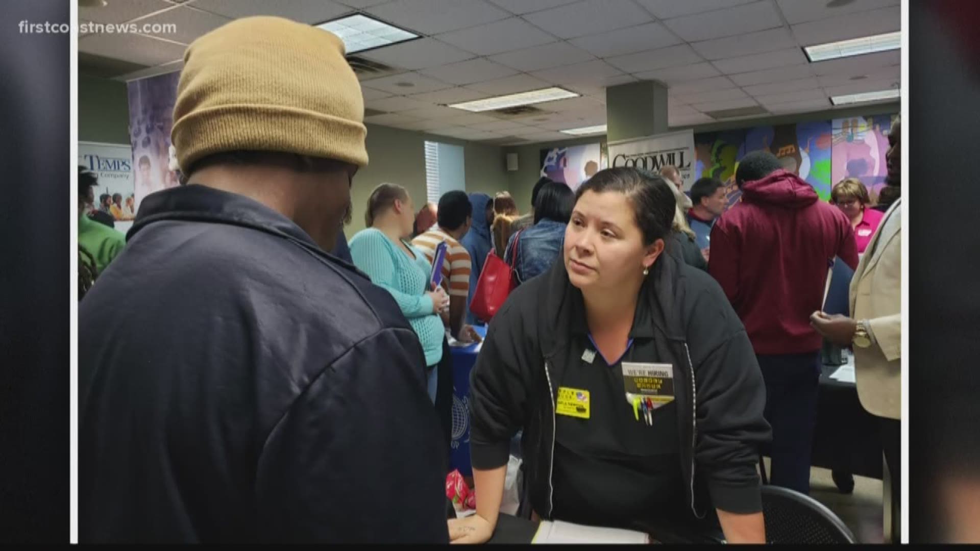 Some local employers joined the nonprofit community to promote equal opportunity and second chances Wednesday. The Second Chance Job Fair was hosted at the Clara White Mission.