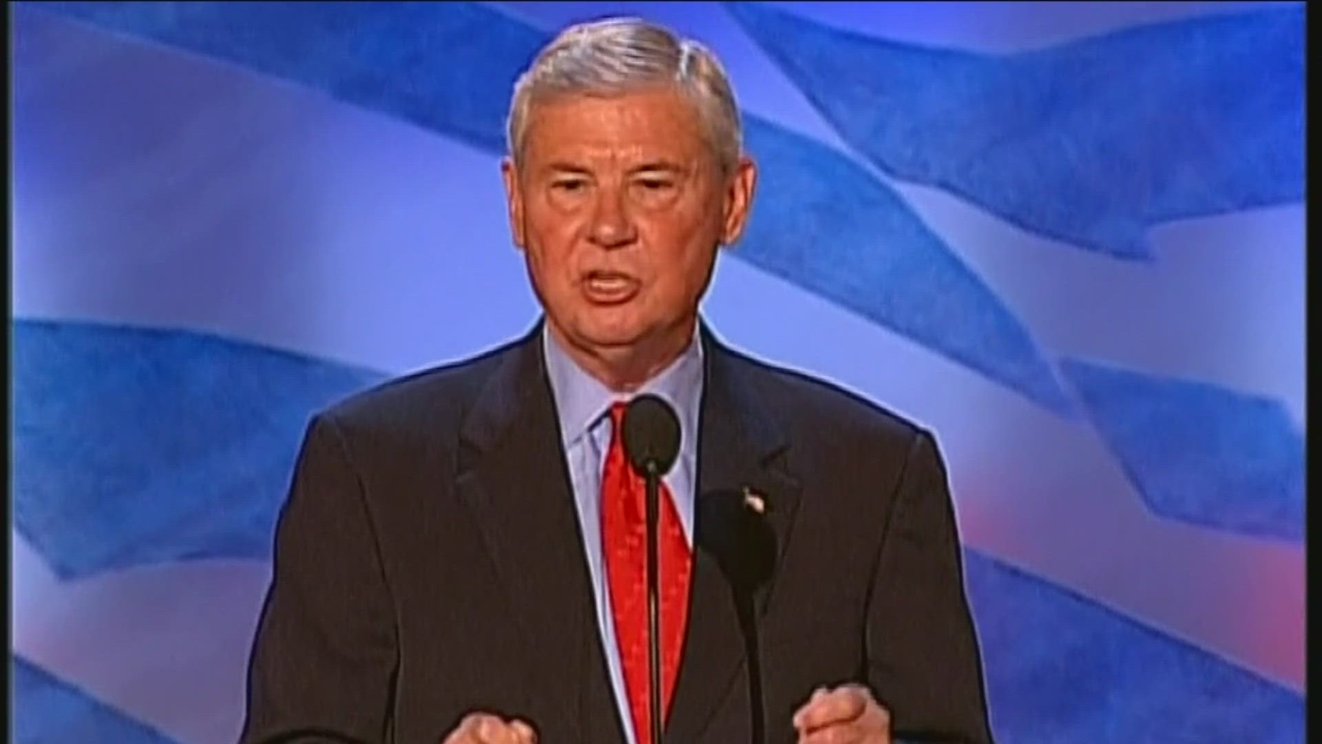 Former Florida Gov. and U.S. Sen. Bob Graham is remembered as a politician who genuinely loved people and encouraged them to get involved in civic affairs.