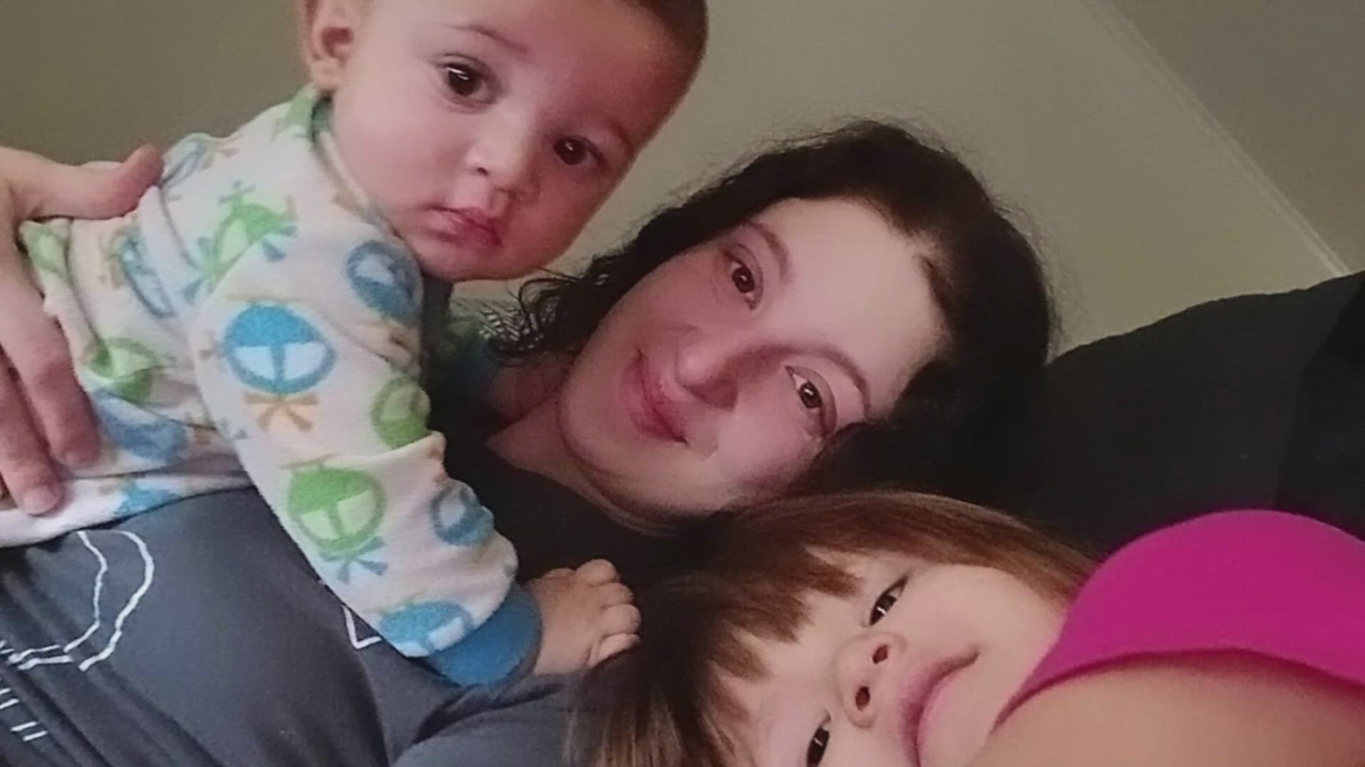 Loved ones filled a chapel to celebrate the life of 24-year-old Cherrish Nunley, who was killed outside a  Mandarin fitness center in November. Her ex was arrested.