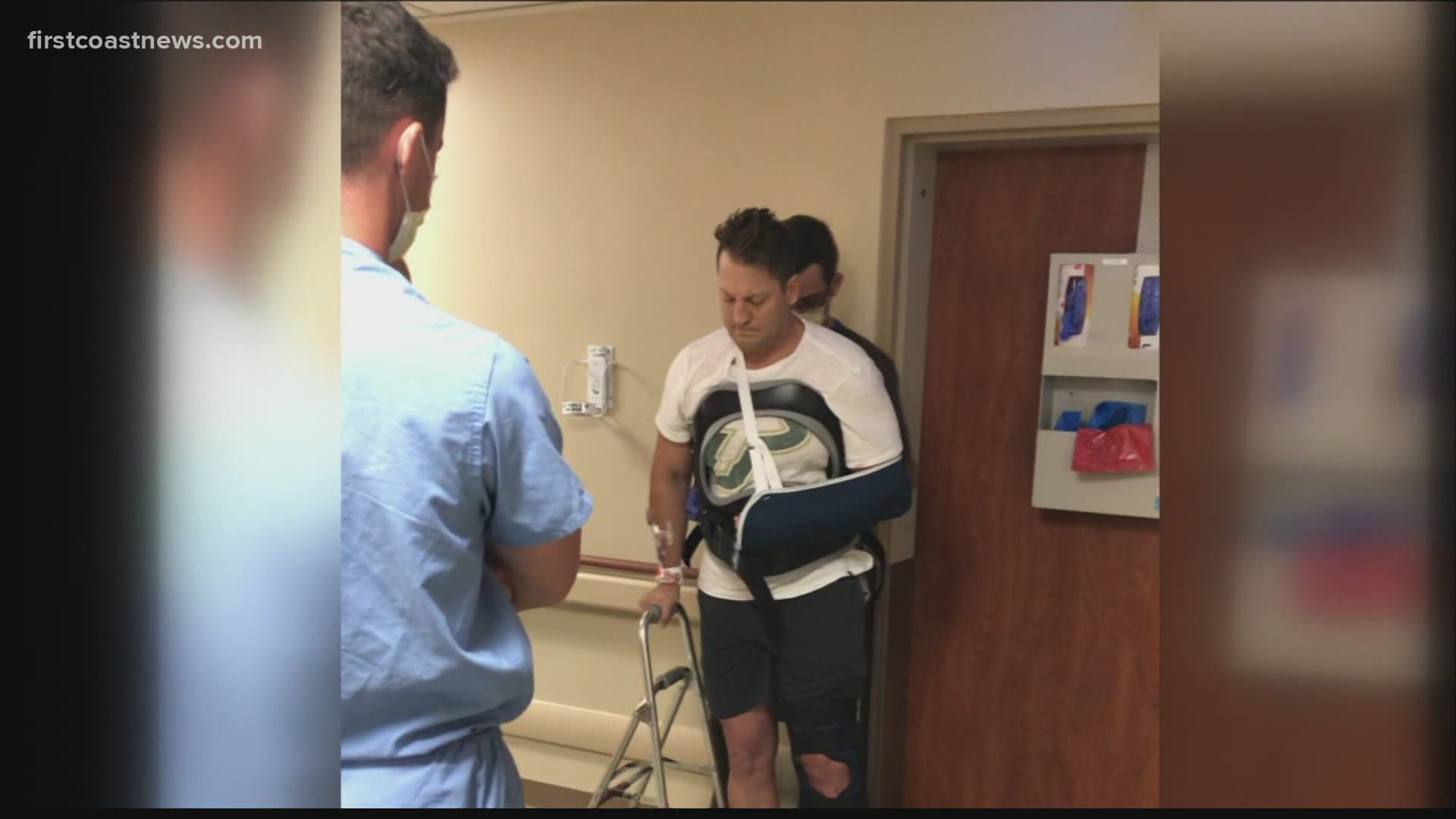 Eight months after Ponte Vedra cyclist injured in hit-and-run crash on A1A, still no arrests