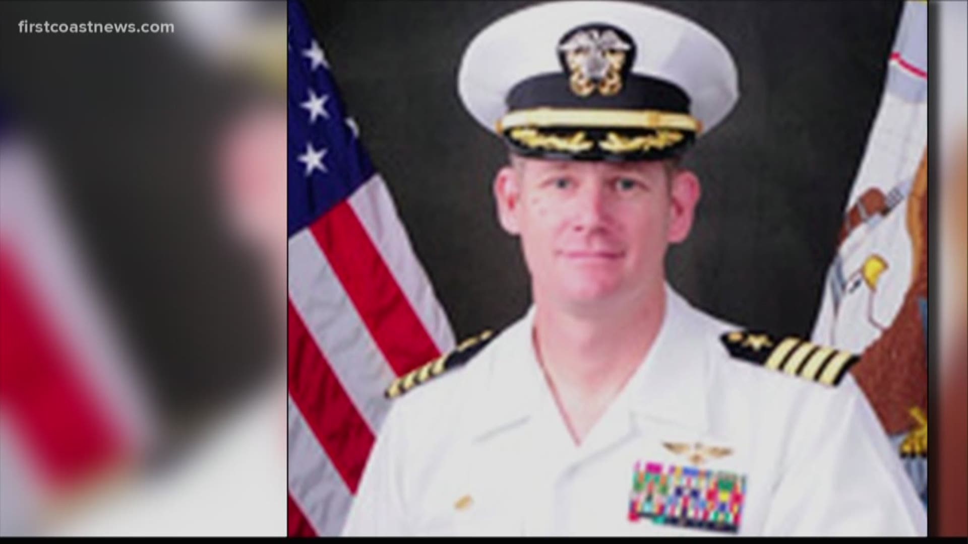 Former Navy Capt. John Nettleton is charged with lying to investigators following the mysterious death of a base civilian whose wife was his lover.