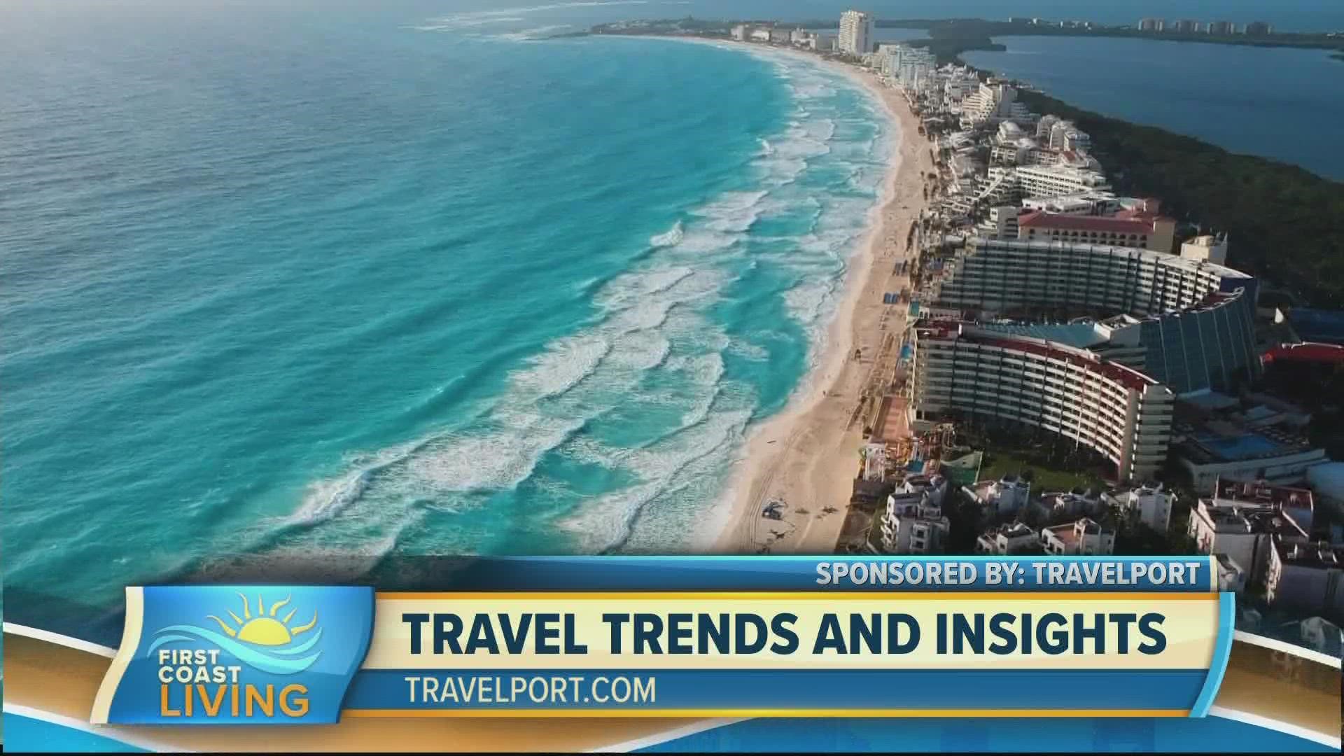 The Chief Marketing Officer for Travelport, Jen Catto shares trends and insights on destinations travelers want to visit this summer.