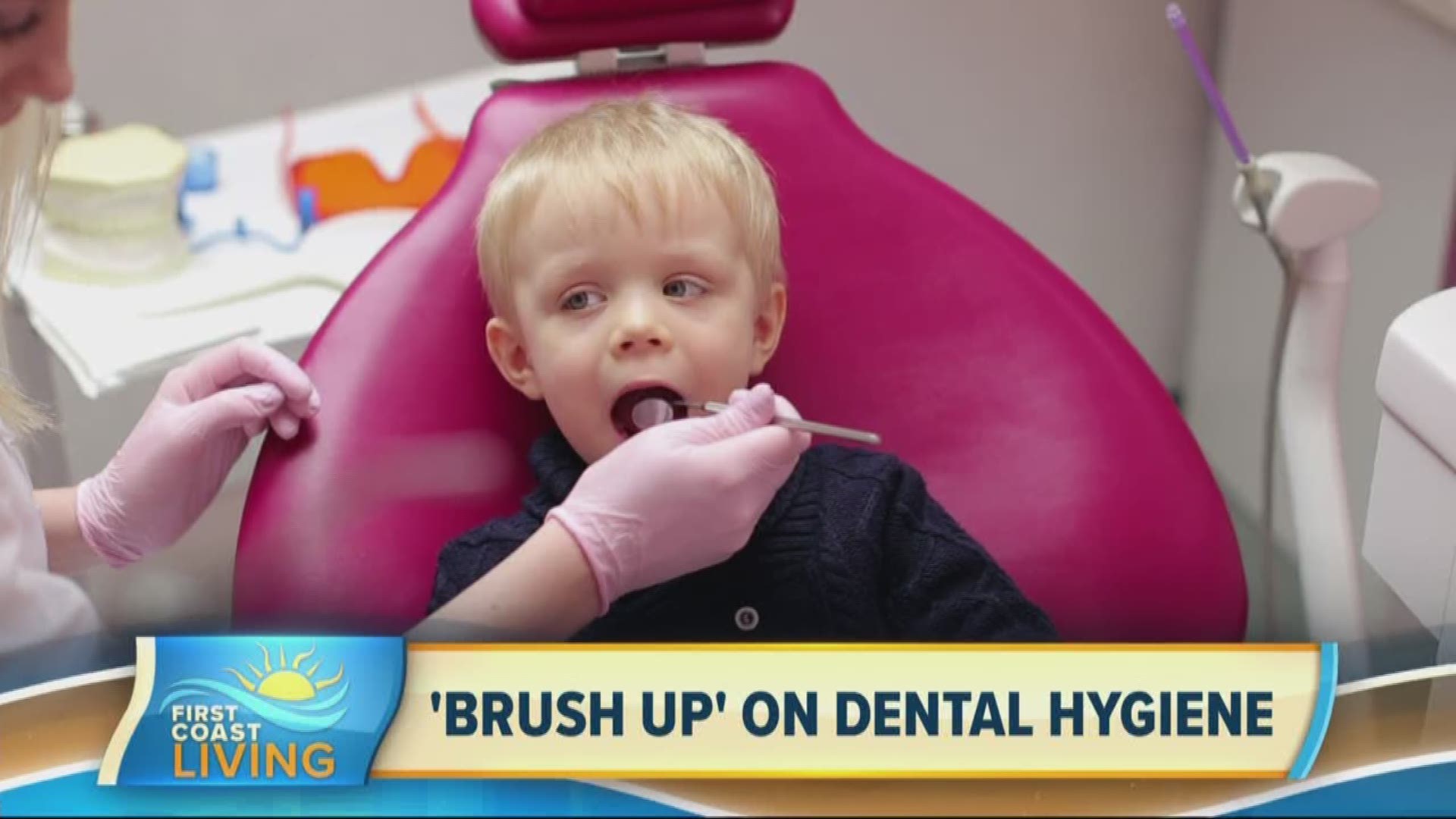 Editor-in-chief of Simple Moms Guide offers tips on how you can help you child maintain good dental hygiene.