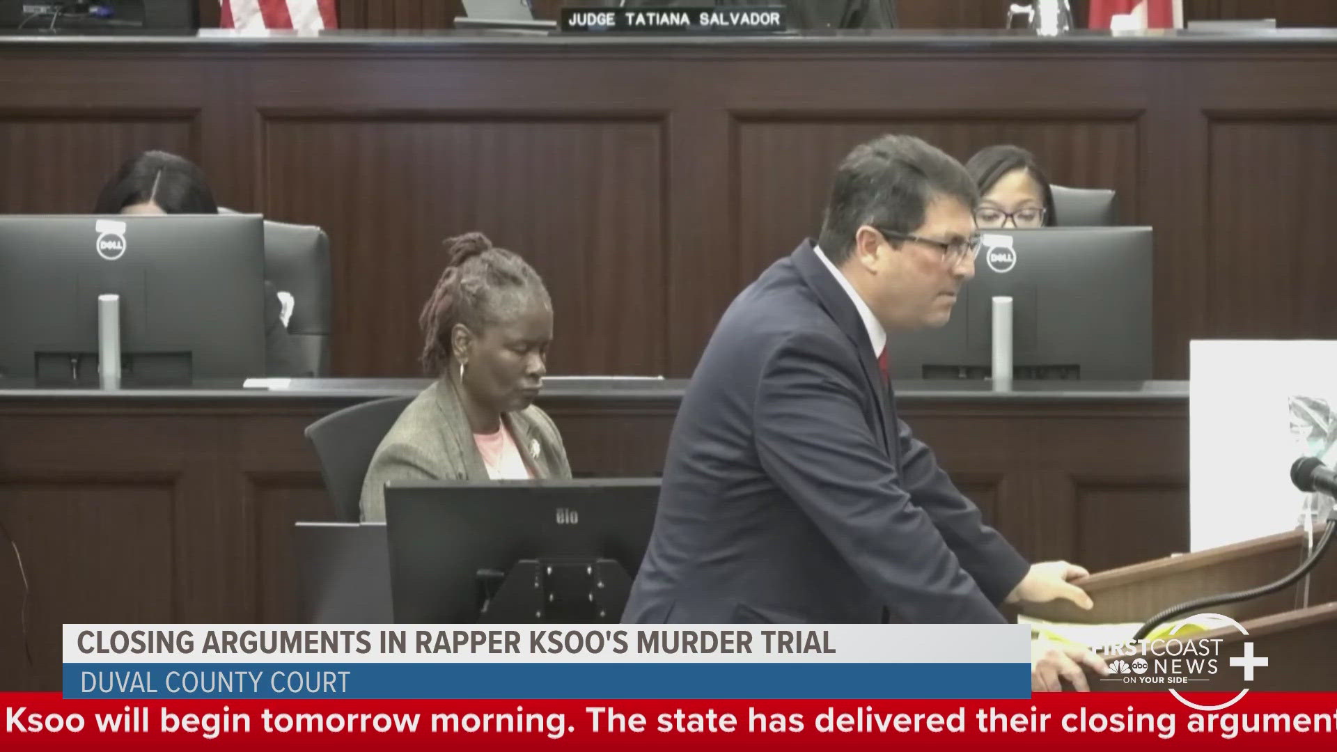 State Attorney Alan Mizrahi said that when listing evidence, ATK Scotty's attorney missed "common sense." 
