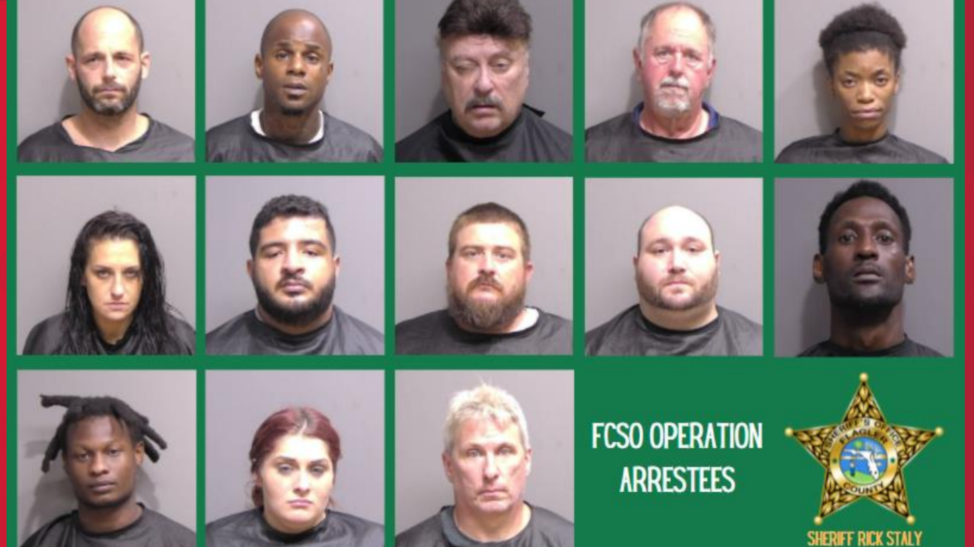 13 arrested in undercover human trafficking operation | firstcoastnews.com
