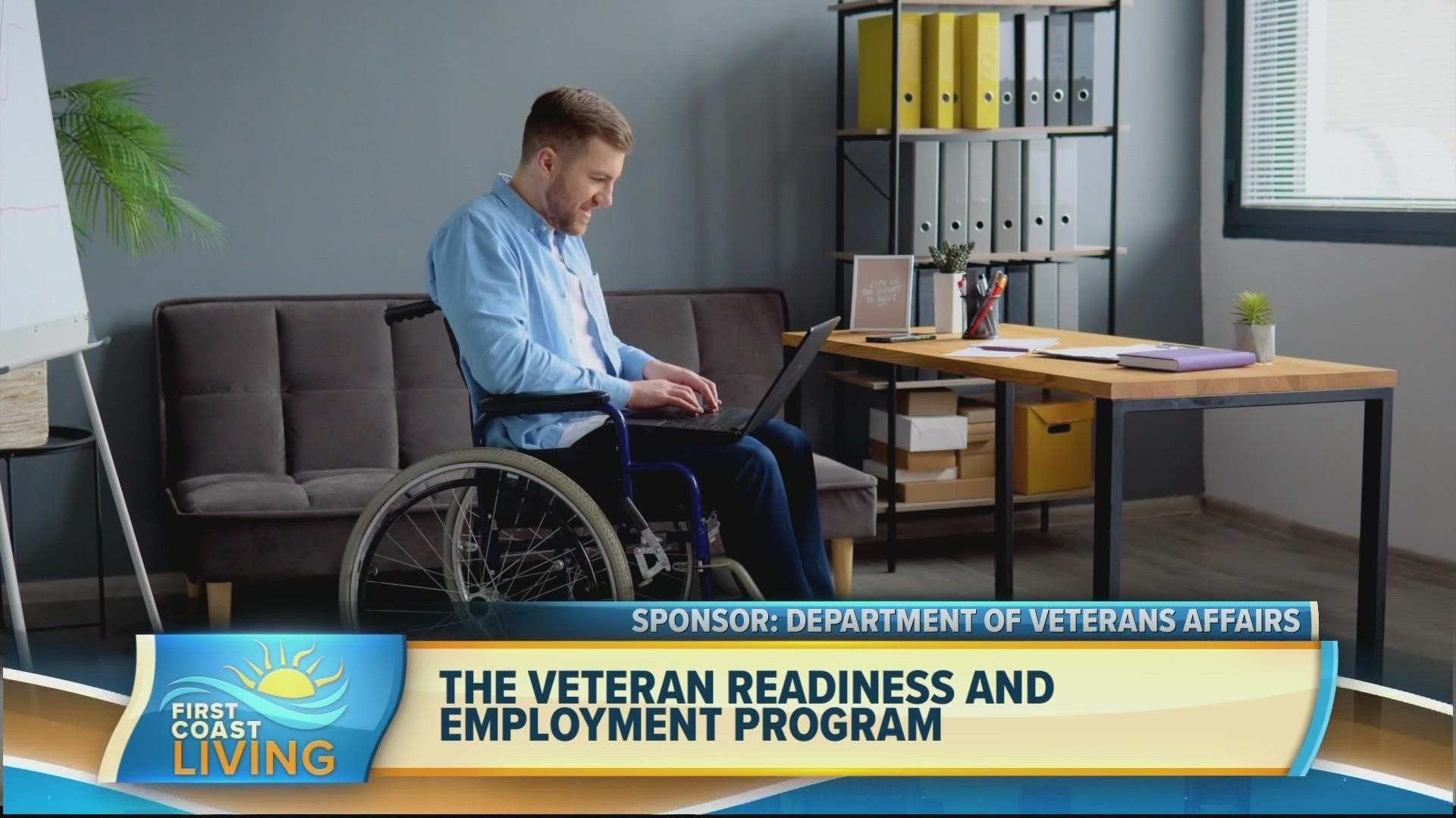 VR&E's new executive director, Nick Pamperin shares information on The Veterans Benefits Administration’s Veteran Readiness and Employment (VR&E) program.