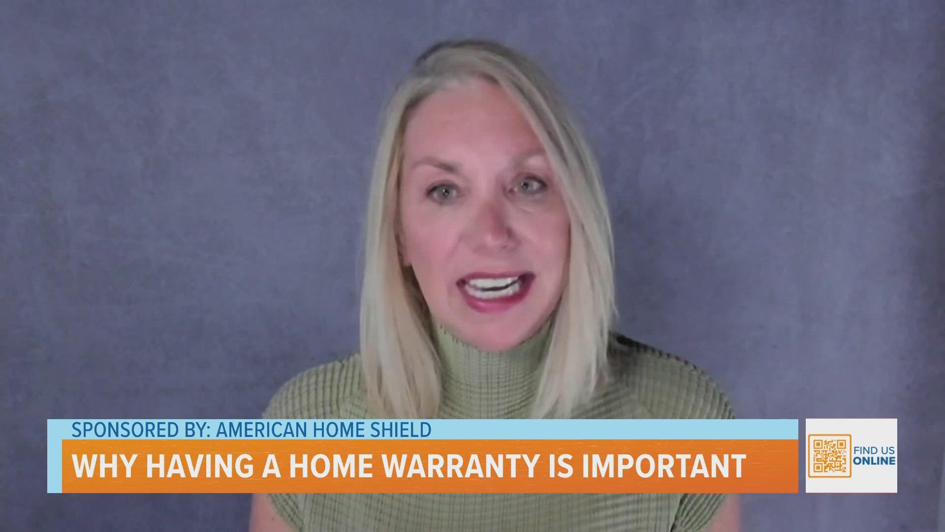 Sponsored by: American Home Shield