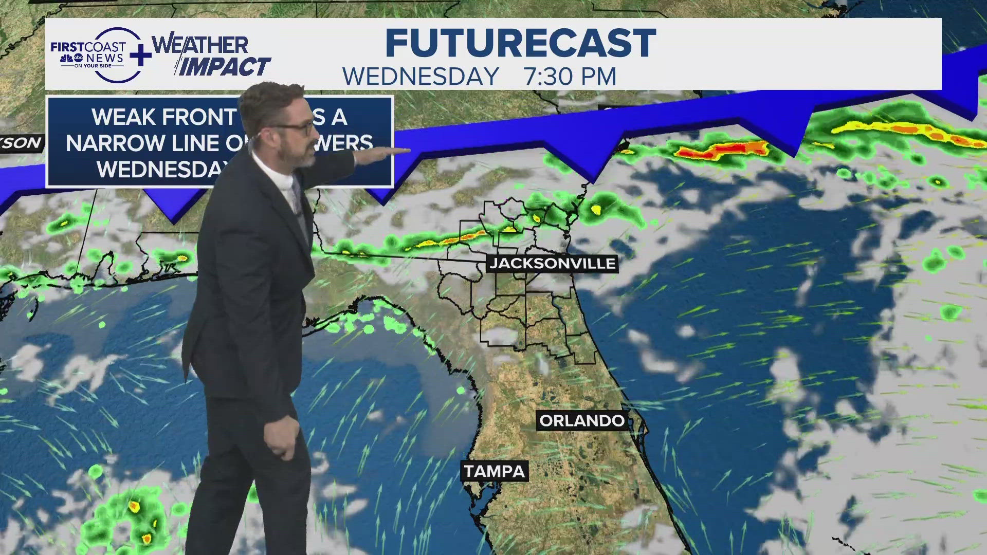 firstcoastnews.com - Robert Speta - Shift to a El Ni&ntilde;o pattern expected in summer 2026; Potential First Coast impacts