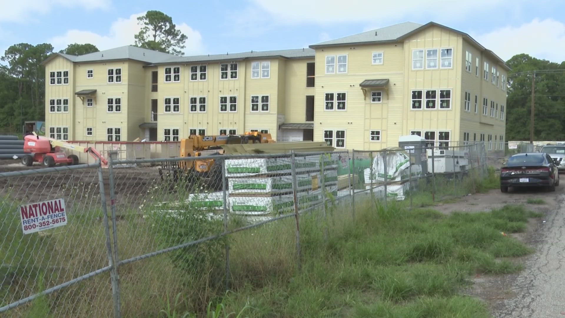 The workforce housing community developed by Ability Housing will bring affordable apartments to St. Augustine.