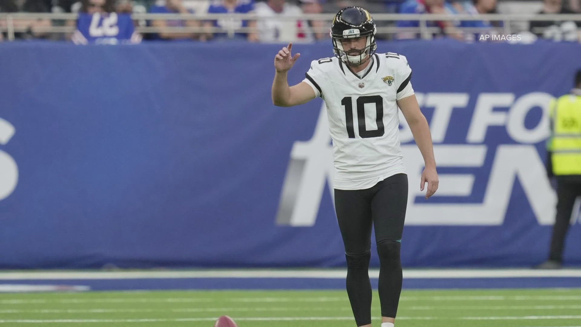 A judge granted a motion to dismiss a lawsuit against former Jaguars kicker Brandon McManus brought by two flight attendants on Monday.