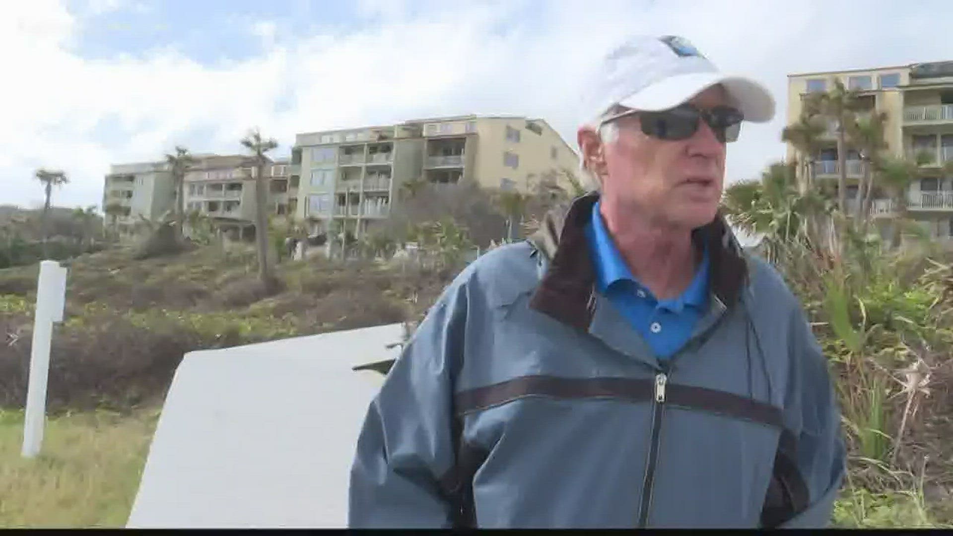 The Ocean Links Golf Course in Amelia Island closed down for good, but homeowners worry sudden construction will devalue their homes.