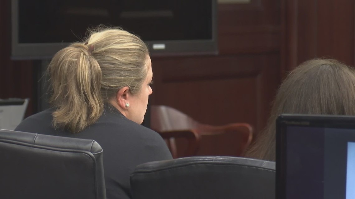 Third Day Of Trial Of Jacksonville Mother Accused In 14-year-old ...