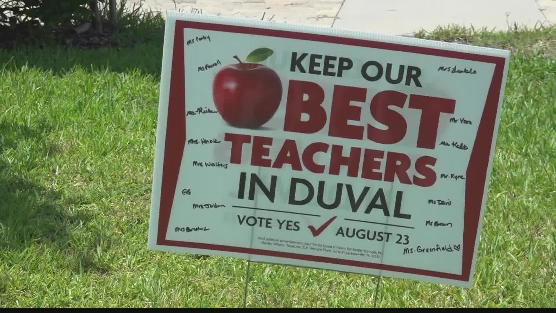 Duval County Public Schools - CONTEST ALERT: Jacksonville Jaguars want to  know what's on your plate. In celebration of #NationalSchoolLunchWeek, the  hometown team has partnered with Fresh for Florida Kids to offer