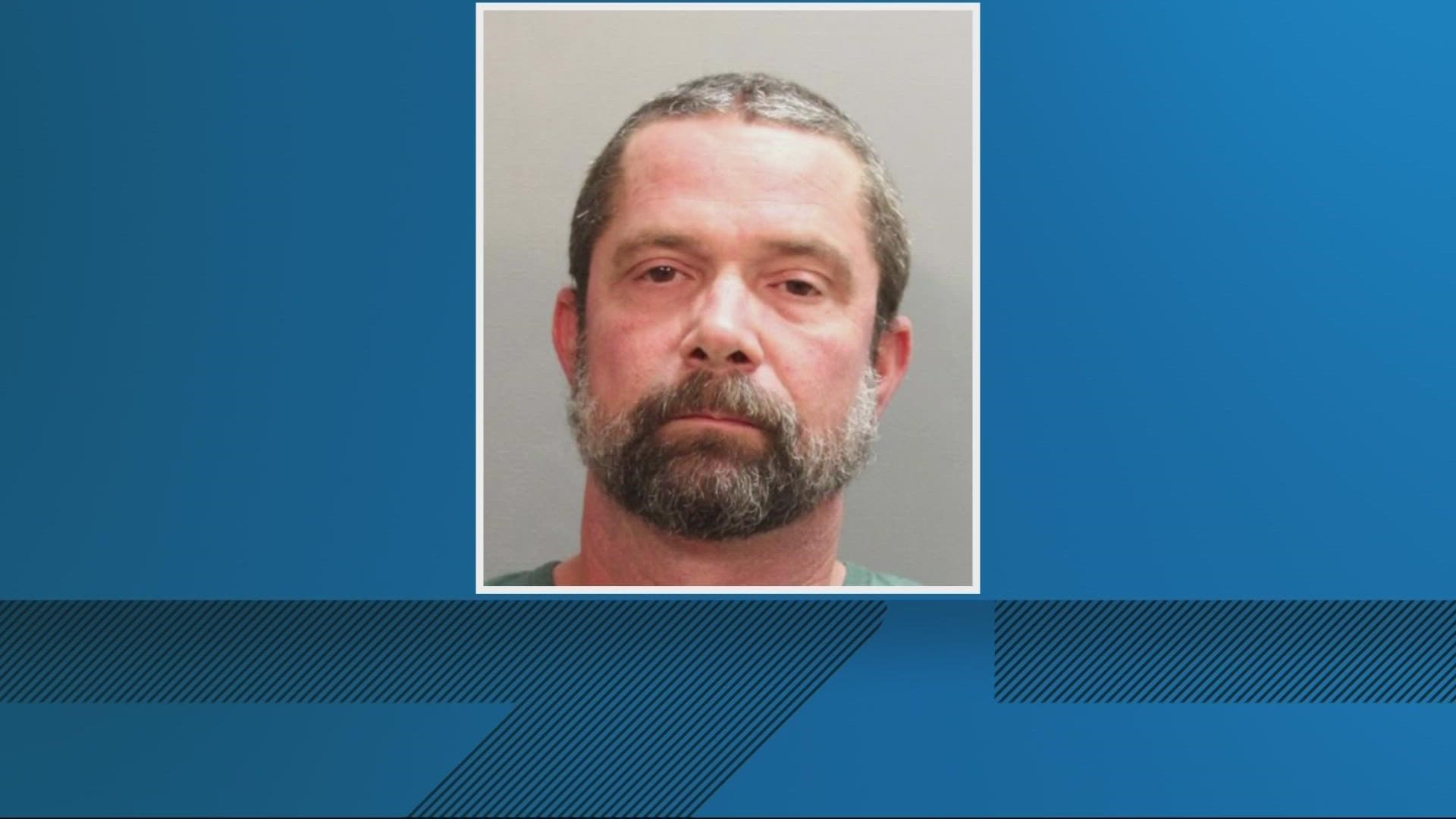 A man was declared dead on the scene of a shooting in the 11000 block of Pine Street in Jacksonville. Charles Richard Butler, 46, was charged with the murder.