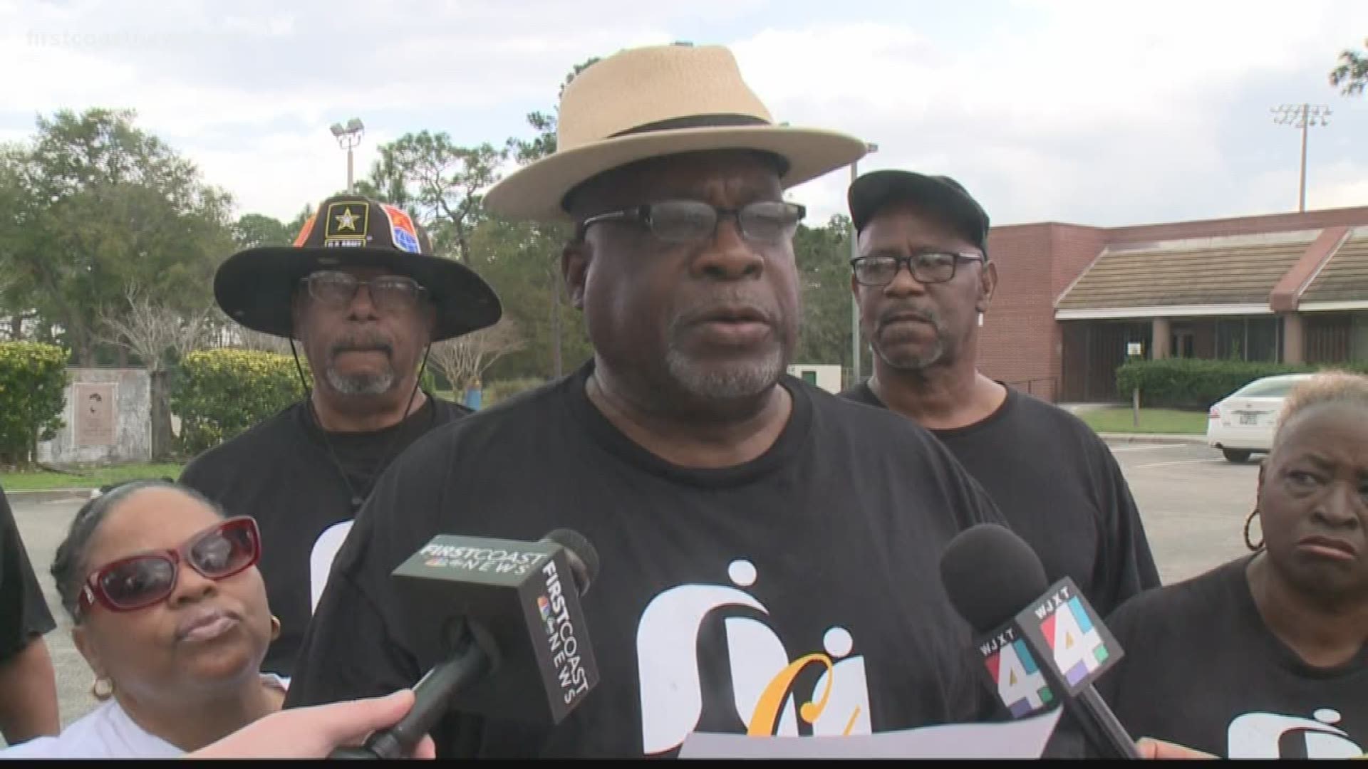 The Northside Coalition of Jacksonville wants to prove that the community's issues can be solved without gun violence and without the National Guard.