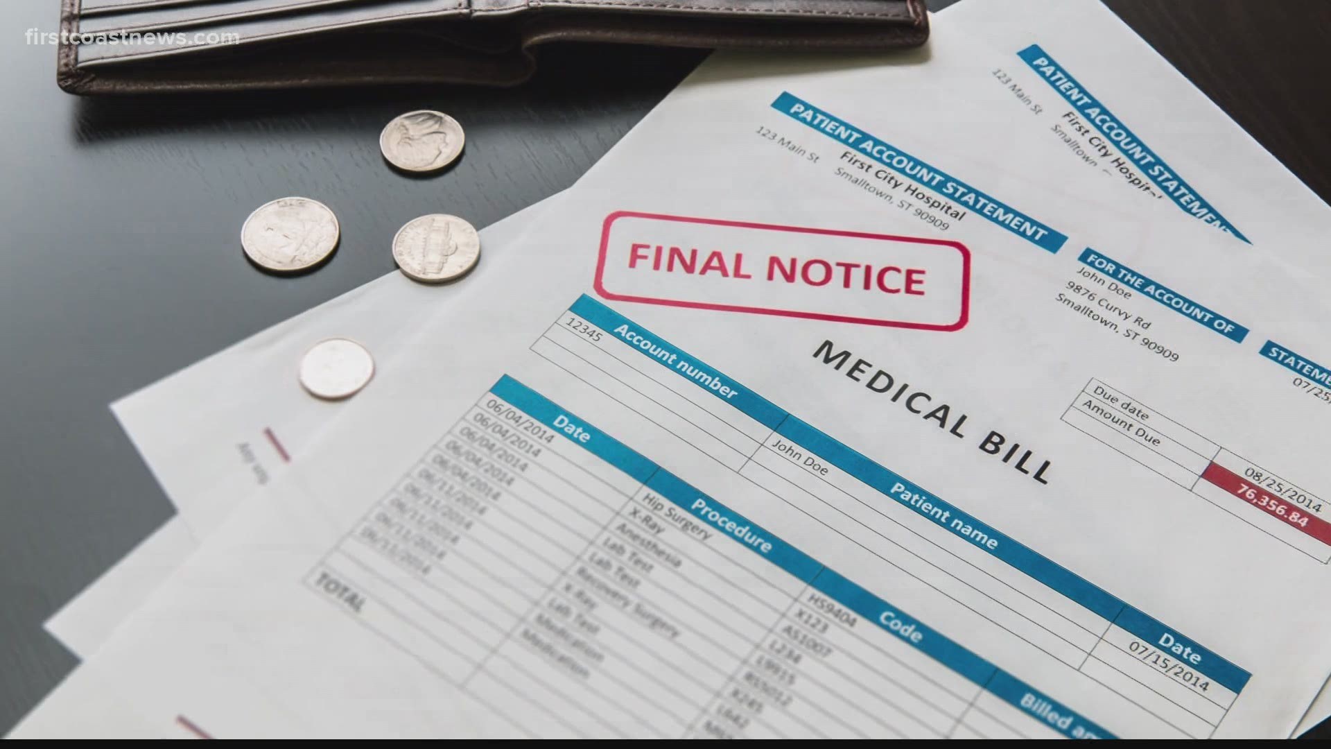 Have medical bills? Experts say 93% of people who challenge them get some sort of discount.