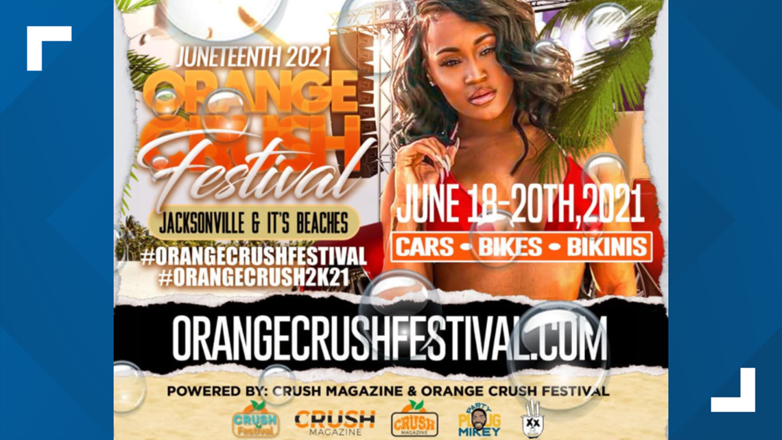 Featured image of post How to Make Orange Crush Festival Jacksonville Florida