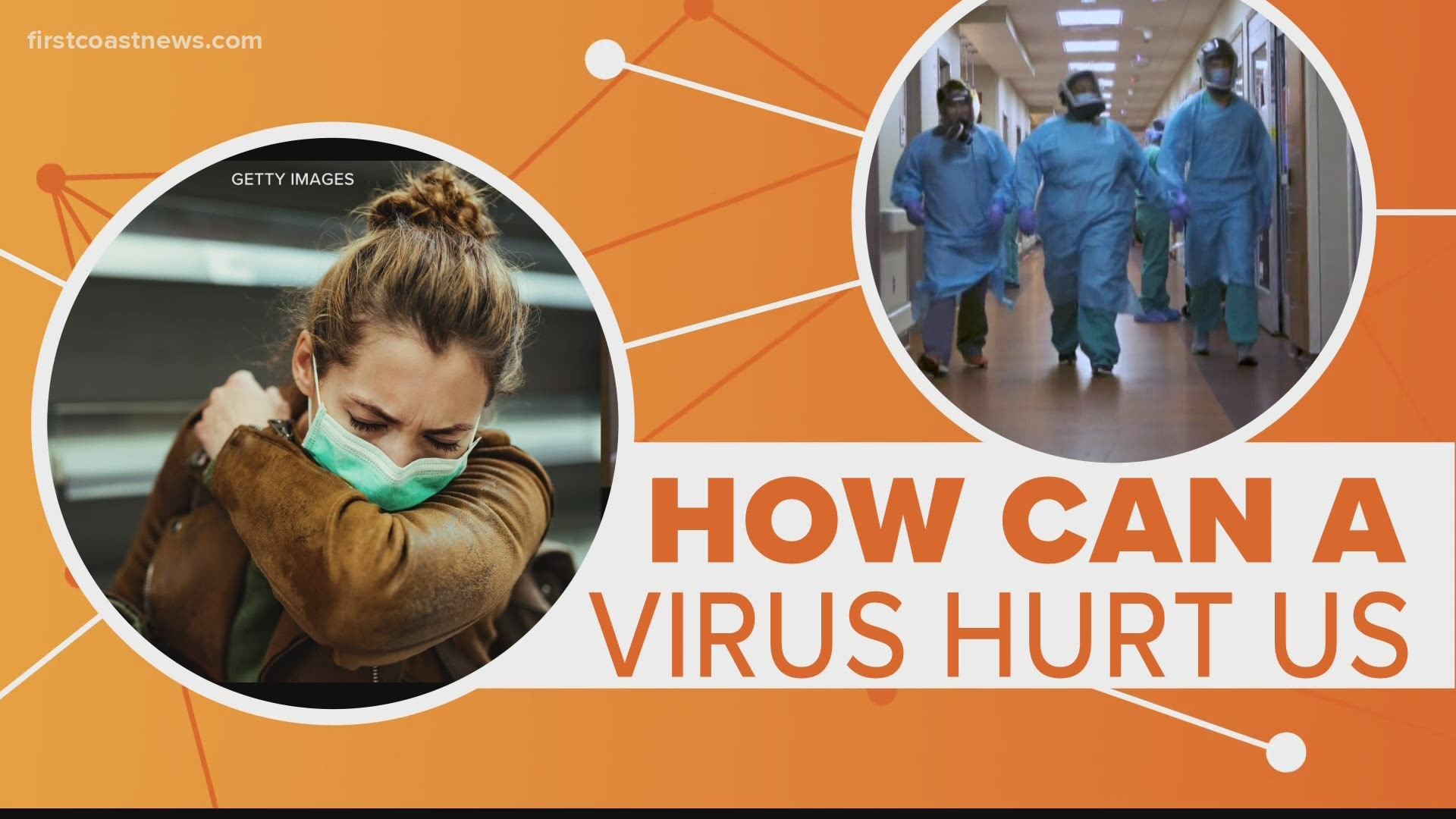 How can COVID19 affect someone differently?