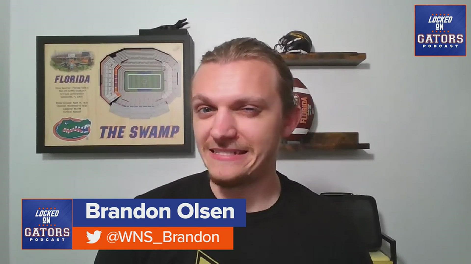 Anthony Richardson is NFL Draft's Biggest Wild Card Florida Gators QB Hype Building