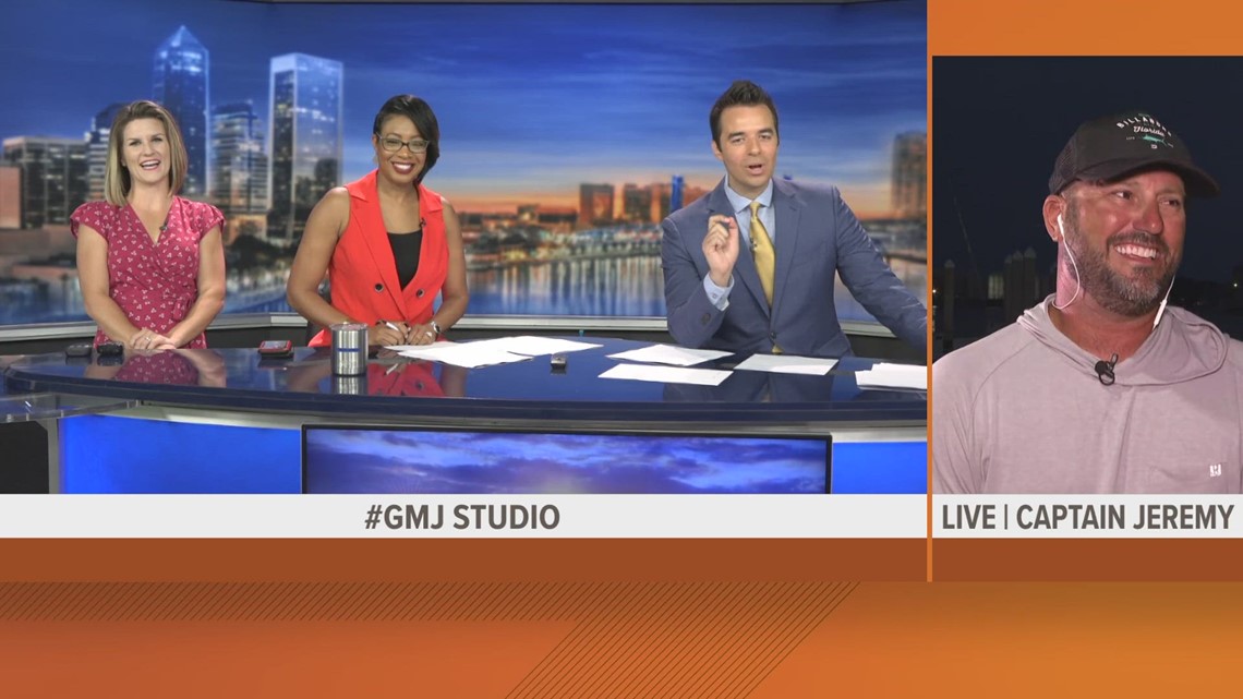 Friday fishing report ahead of the North Florida King of the Beach