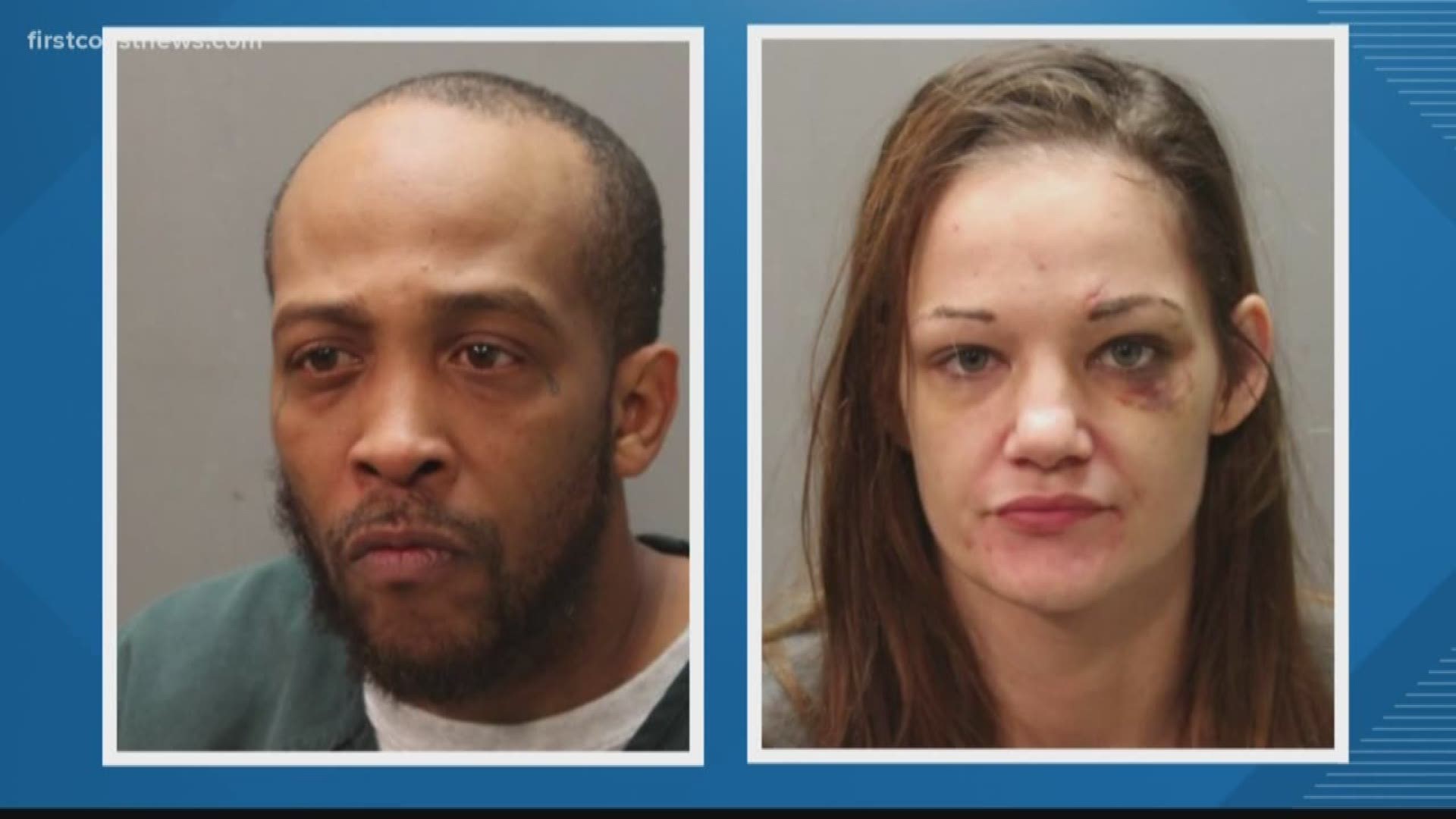 Pair Charged In Arlington Shooting Death 