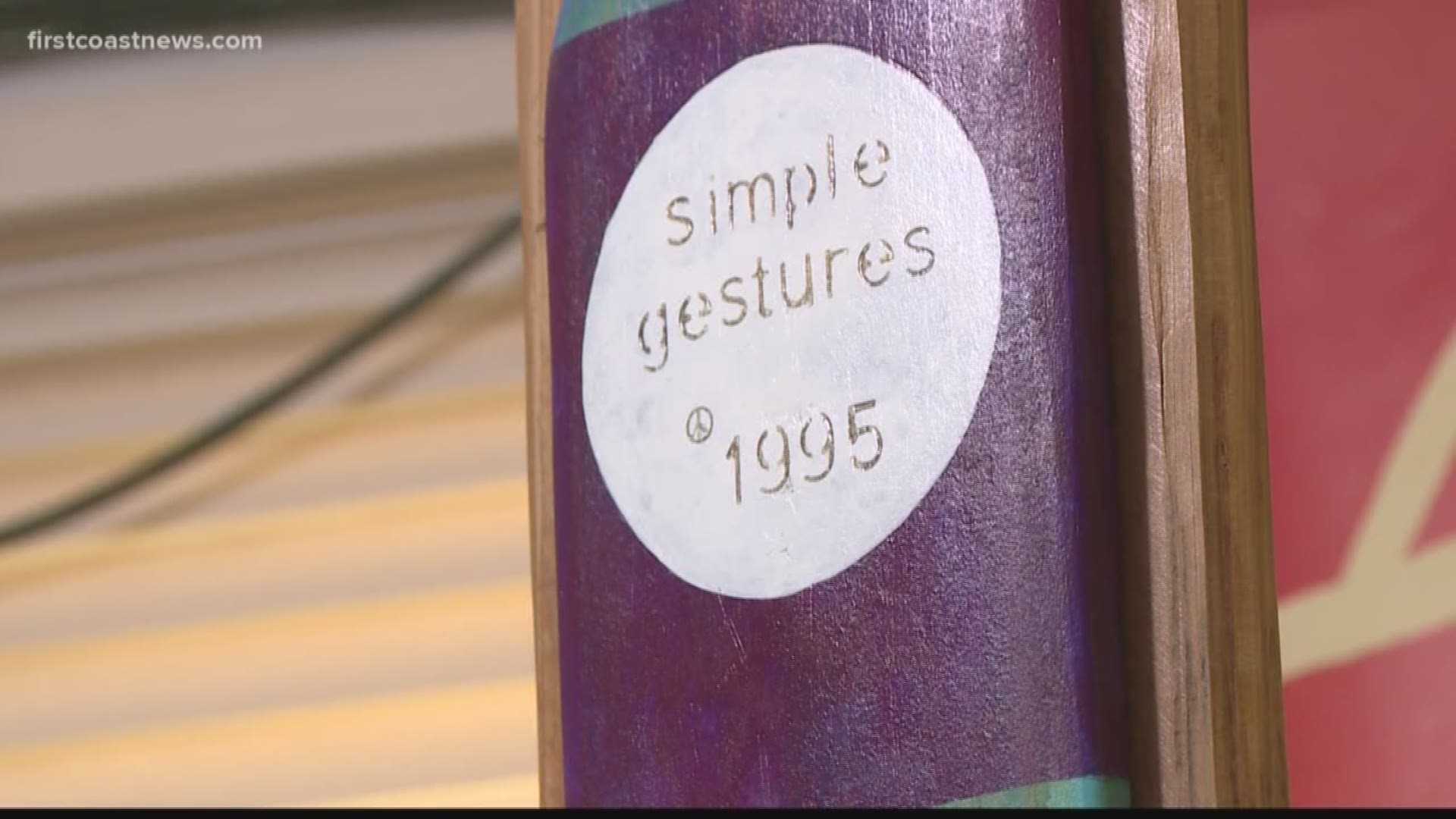 Simple Gestures will close in St. Augustine in November.