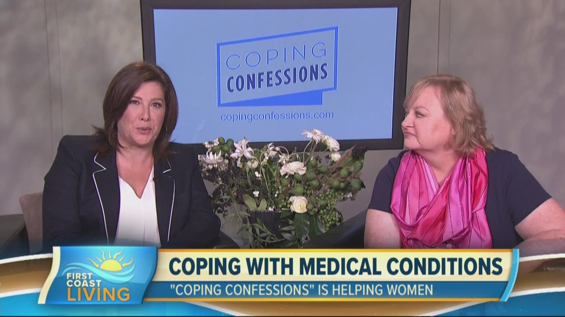 Celebrity psychotherapist shares all the details of 'coping confessions'