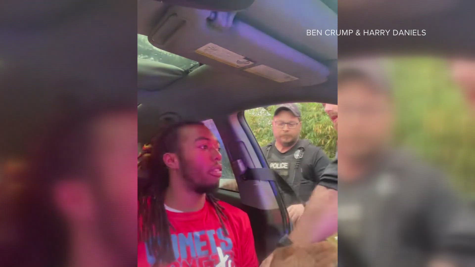 Man punched by JSO officer in traffic stop video retains civil