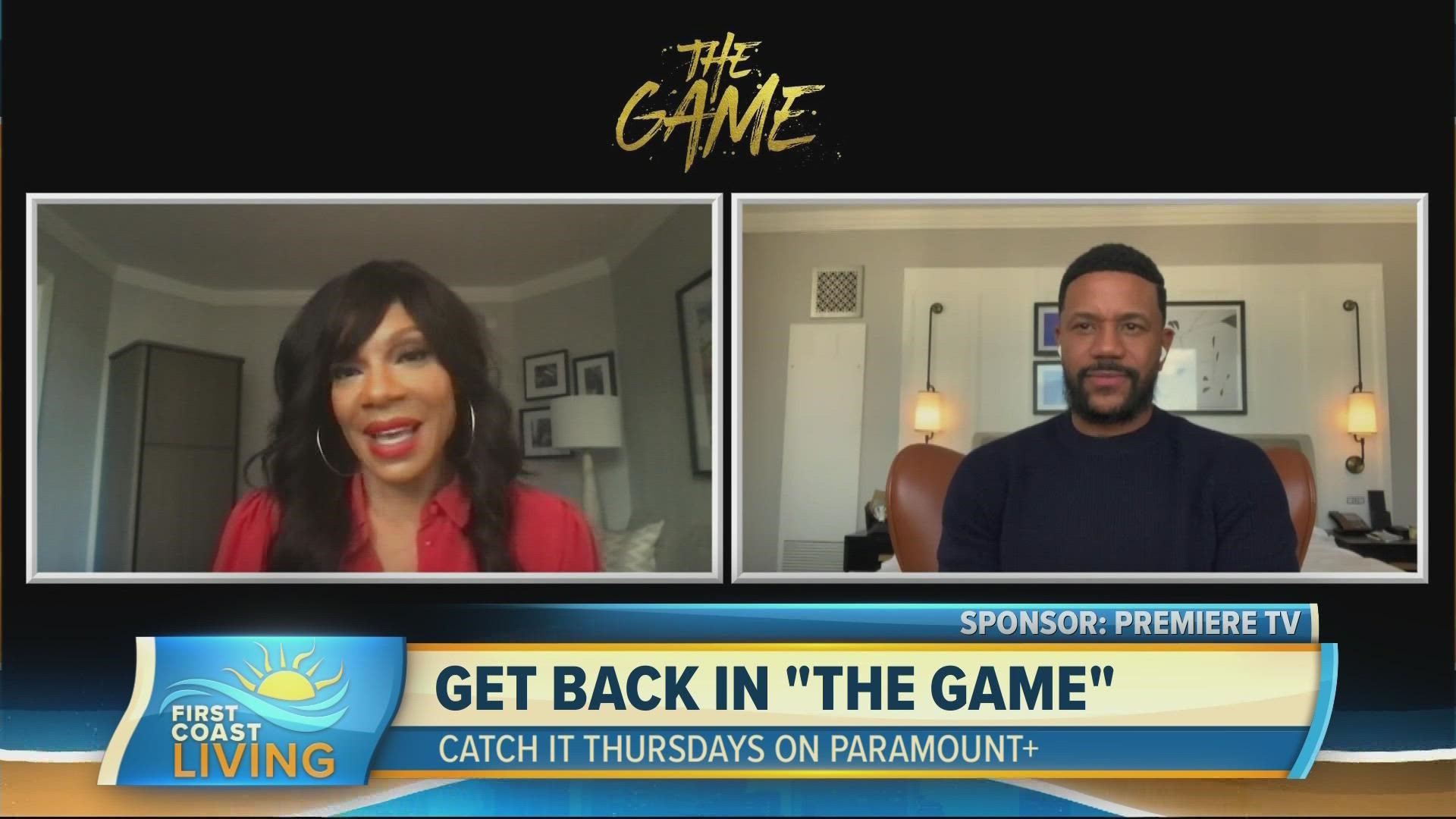 The Game (2021) - Paramount+ Series - Where To Watch