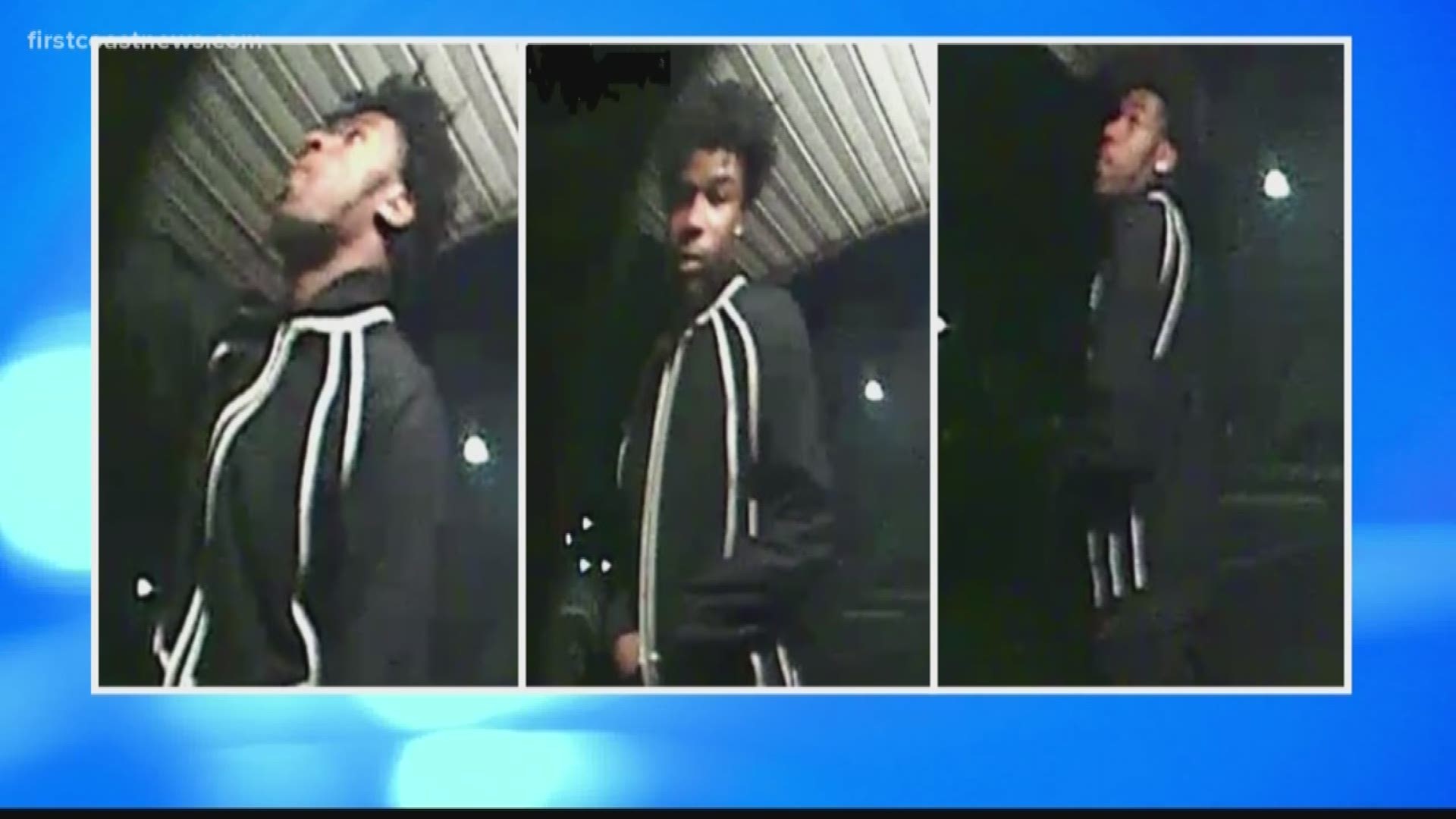 Jso Looking For Suspect In Shooting Aggravated Battery 4994