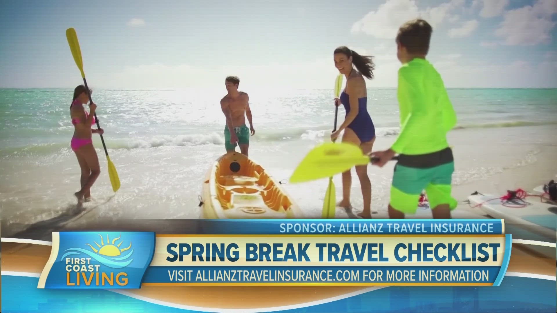 Allianz Partners’ senior medical consultant Dr. Jim Evans is here to talk to us about Spring Break travel.