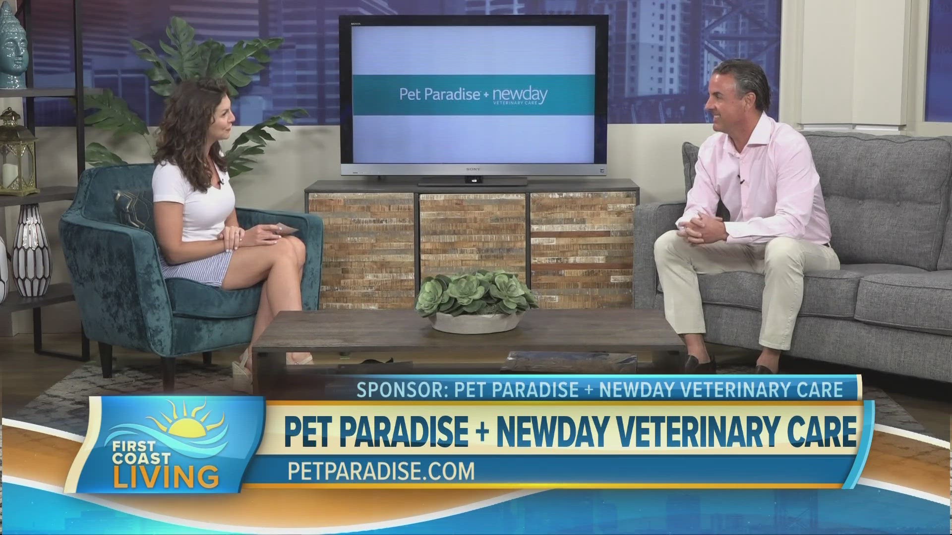 All your pet care needs in one place at Pet Paradise