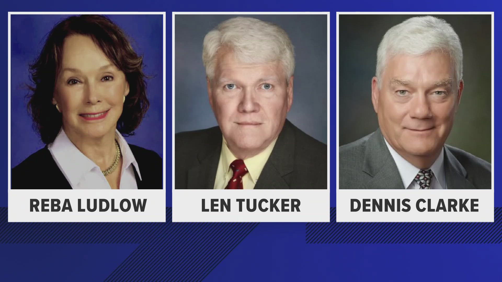 The governor will appoint people to fill the new vacant board seats.