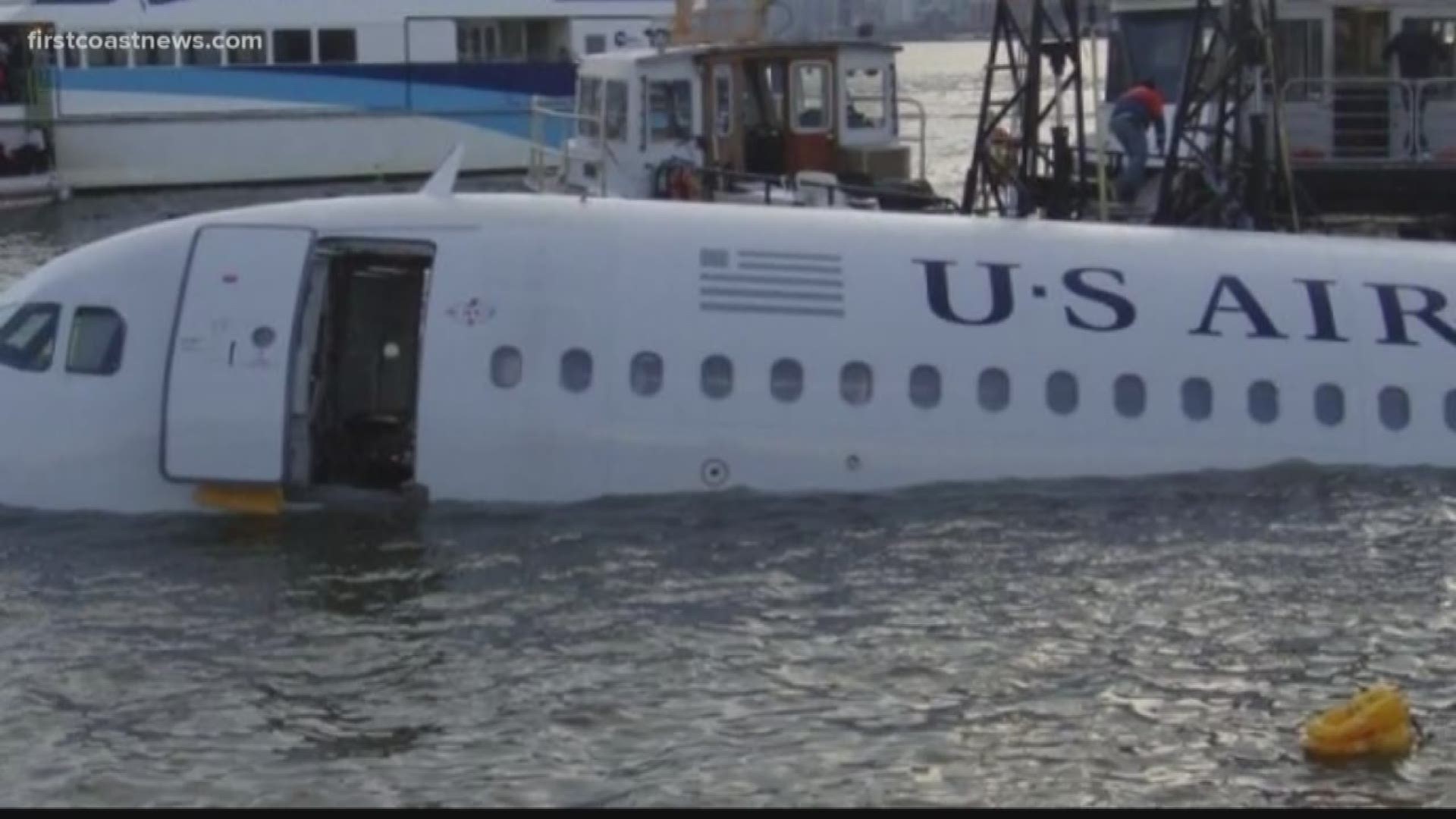 The recent plane crash at NAS JAX, dubbed by many overnight as the 'Miracle on the St Johns", brings many people back to the moment a plane landed on the Hudson River ten years ago.