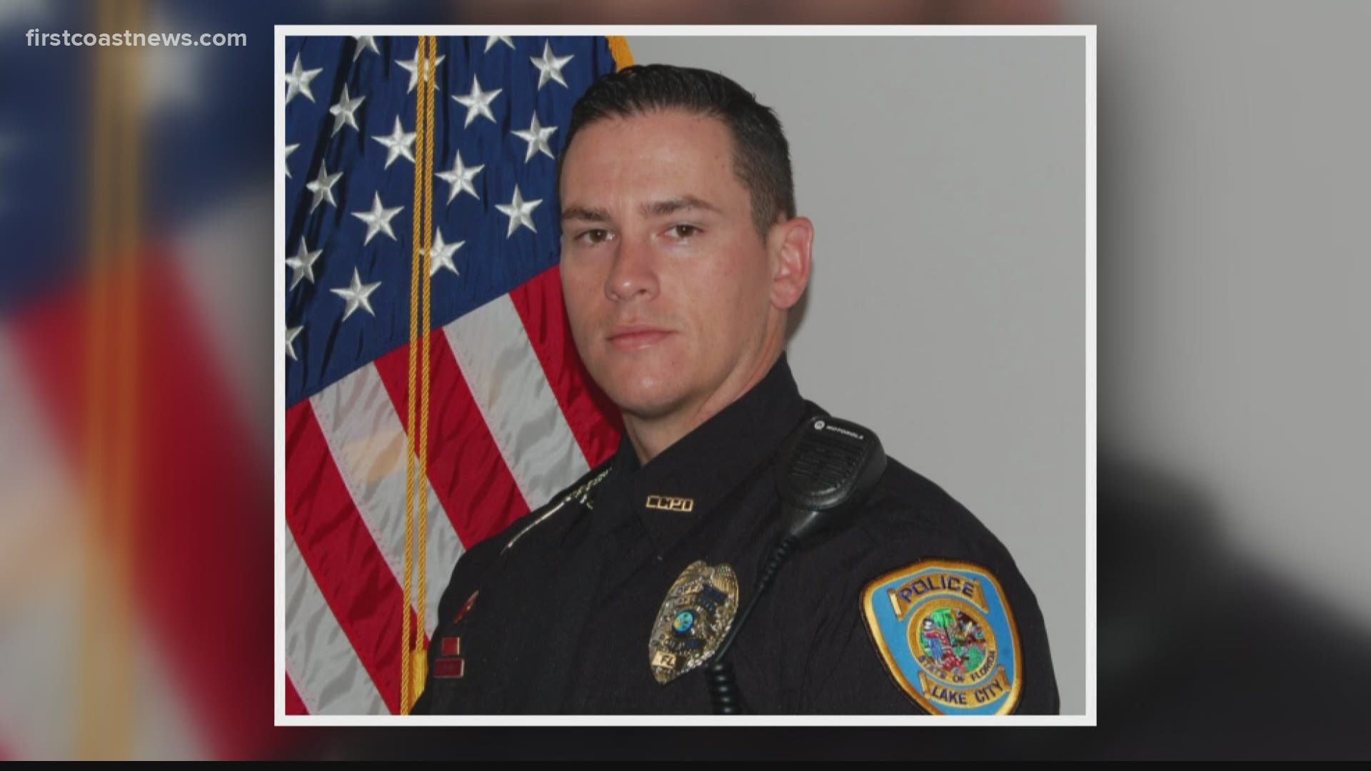 Florida officer struck by bullet while performing wellbeing check ...