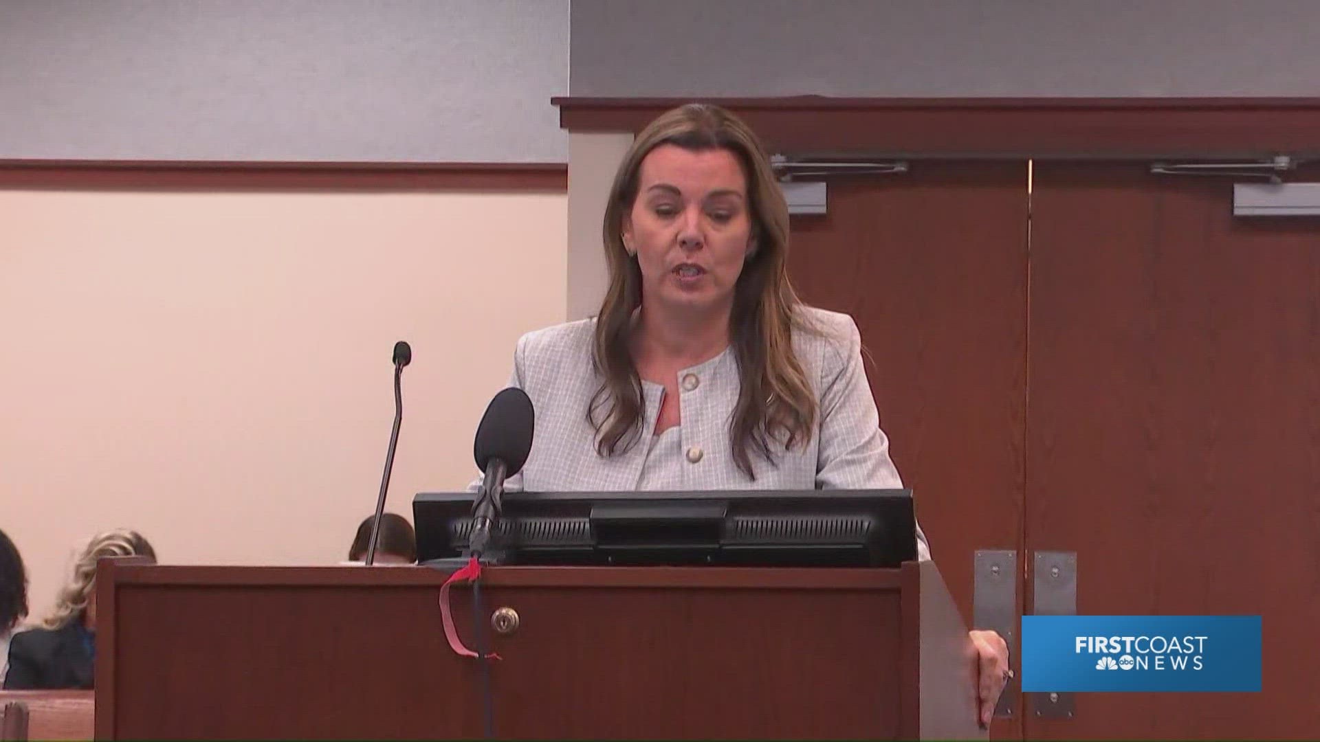 State Attorney Jennifer Dunton spoke about Aiden Fucci's fantasies of killing before he brutally murdered his classmate, 13-year-old Tristyn Bailey in closing.