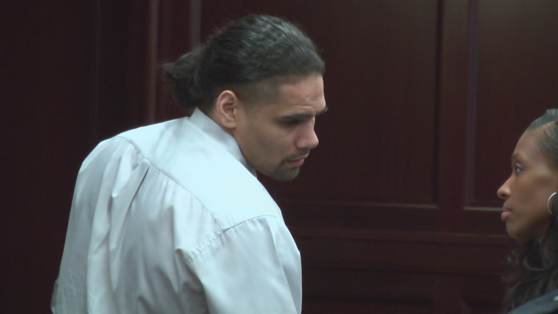 Prosecutors believe Quiles was the father of the unborn baby. He will now face the possibility of the death penalty.