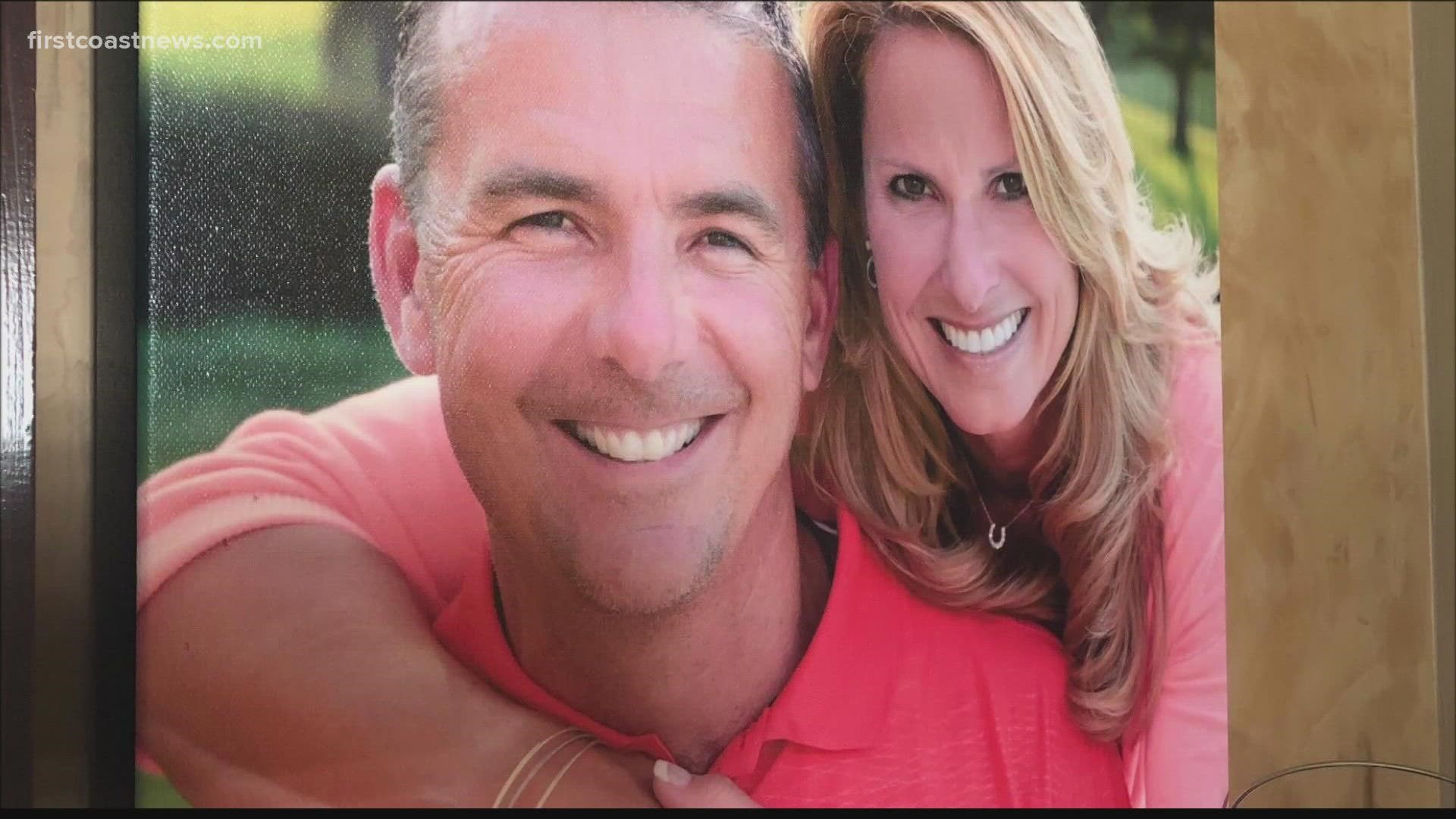 Shelley Meyer, wife of Jaguars Head Coach Urban Meyer opens up about her family life and how they stay strong.