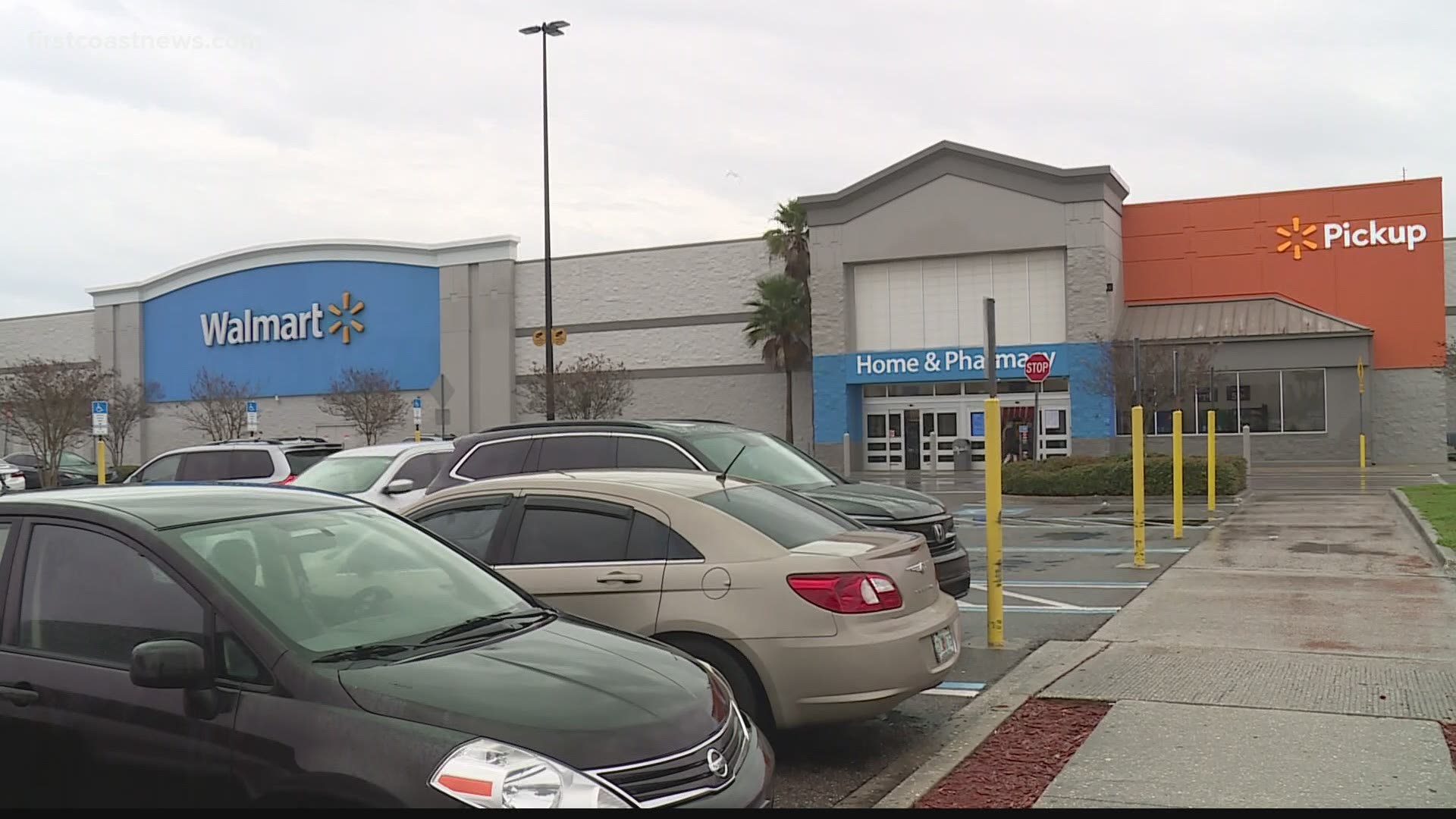 There will be 18 Walmart and Sam's Club locations in Duval County alone that will administer the vaccine.