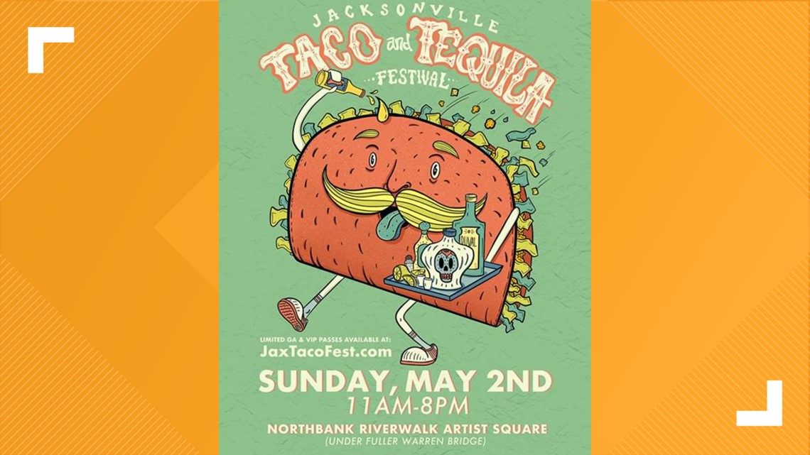 Taco & Tequila Festival coming to North Florida