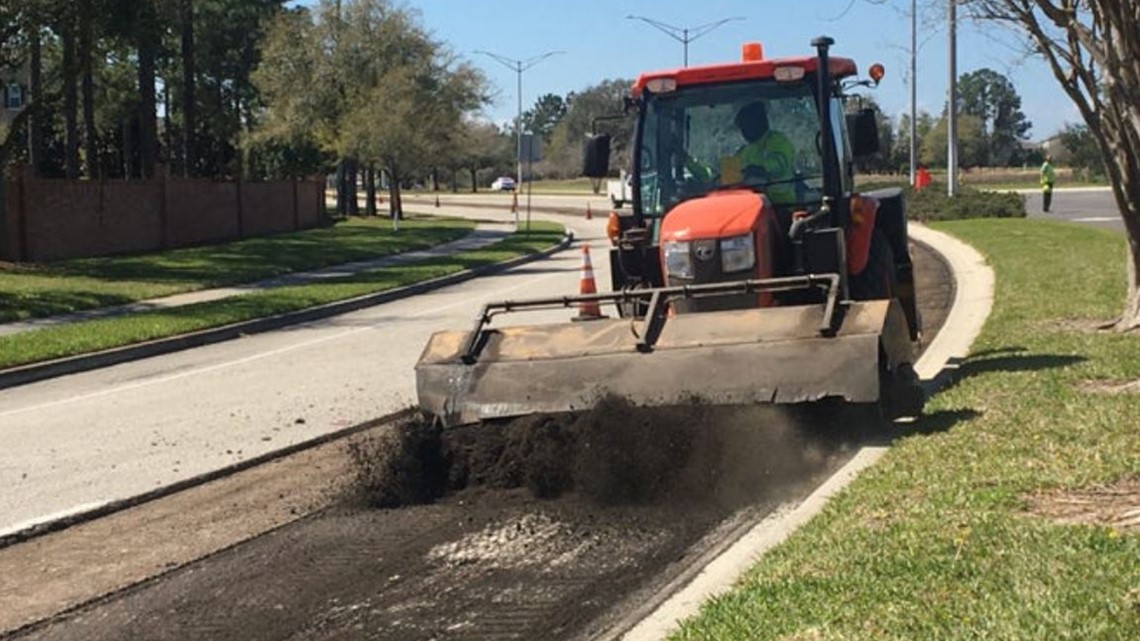 Jacksonville gas tax hike would cover these projects - Vimarsana News