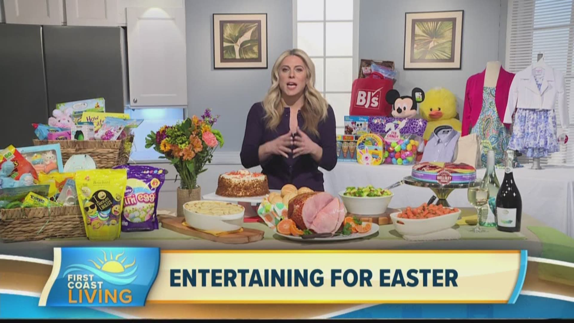 Are you ready to entertain this Easter?