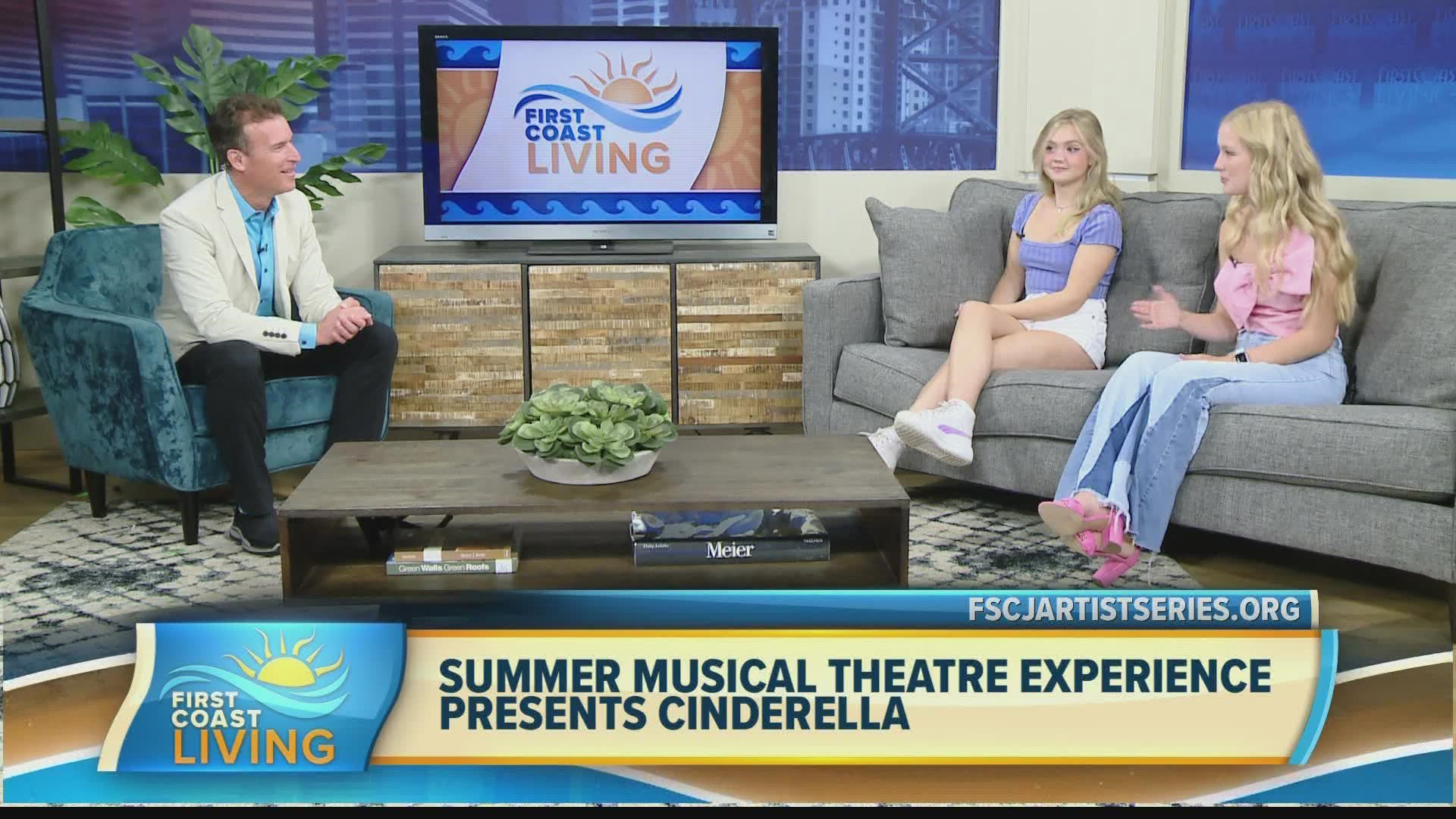 Abigail Douglas (Cinderella) and Sarah Dickey (Wicked Stepmother) join Mike and give us a personal behind-the-scenes look at why this is a must-see this summer!