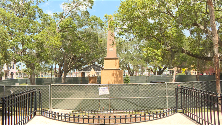 Trout Creek Fish Camp Owner Offers Land For Confederate Monument Firstcoastnews Com