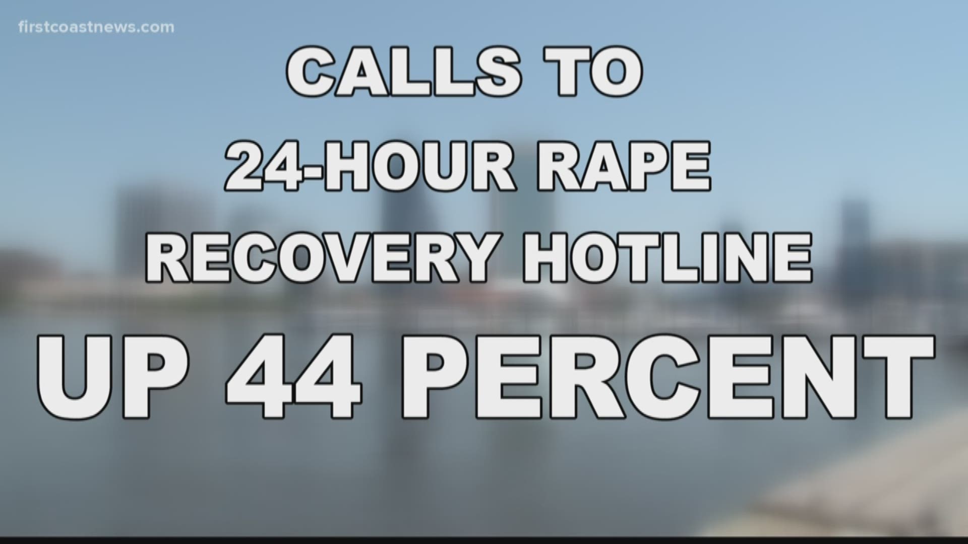 Local and national sexual assault hotlines are being flooded with calls amid the controversy surrounding Supreme Court Nominee Brett Kavanaugh.